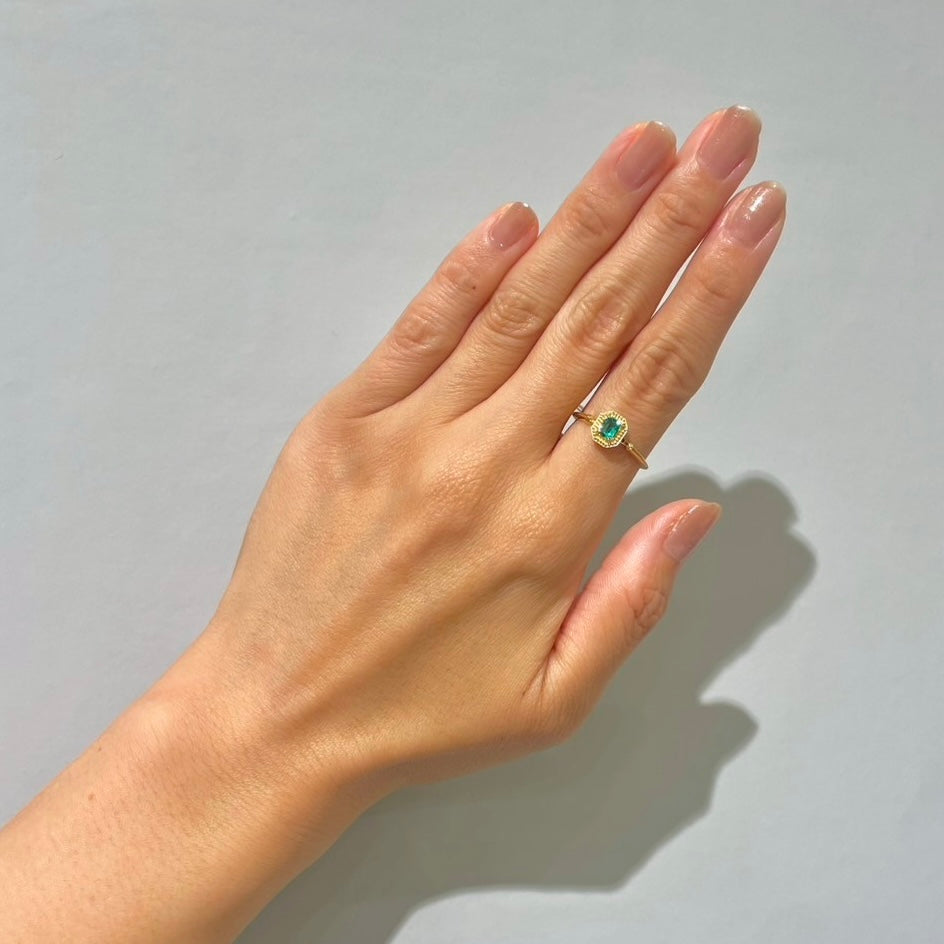 1353 Bague Pierre de Soleil de l'Oregon