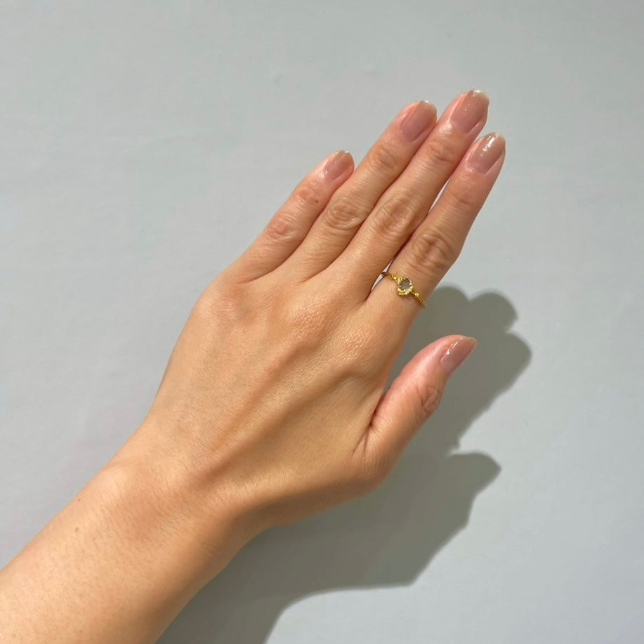 1360 Inclusion Diamond Ring