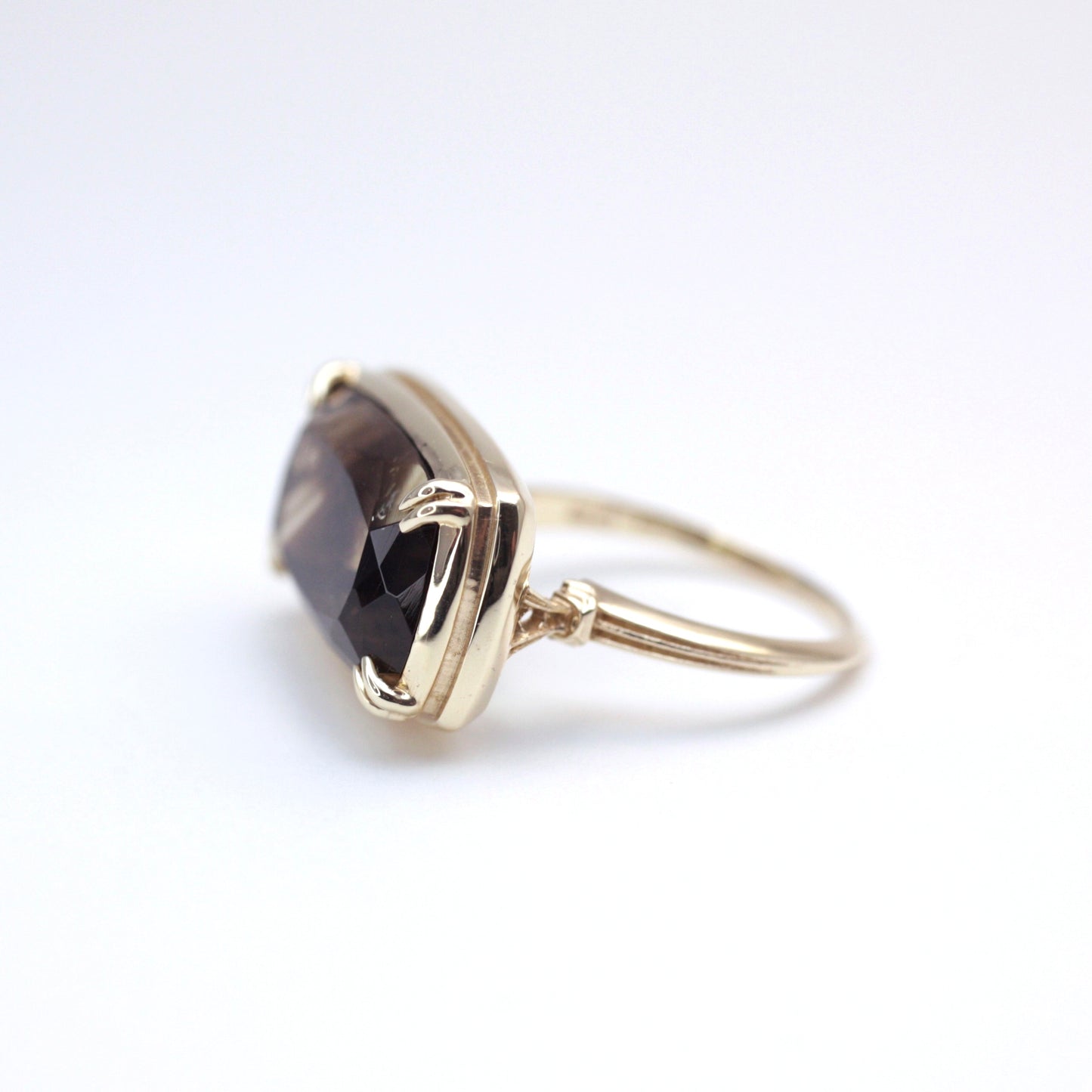 2125 Bicolor Smoky Quartz