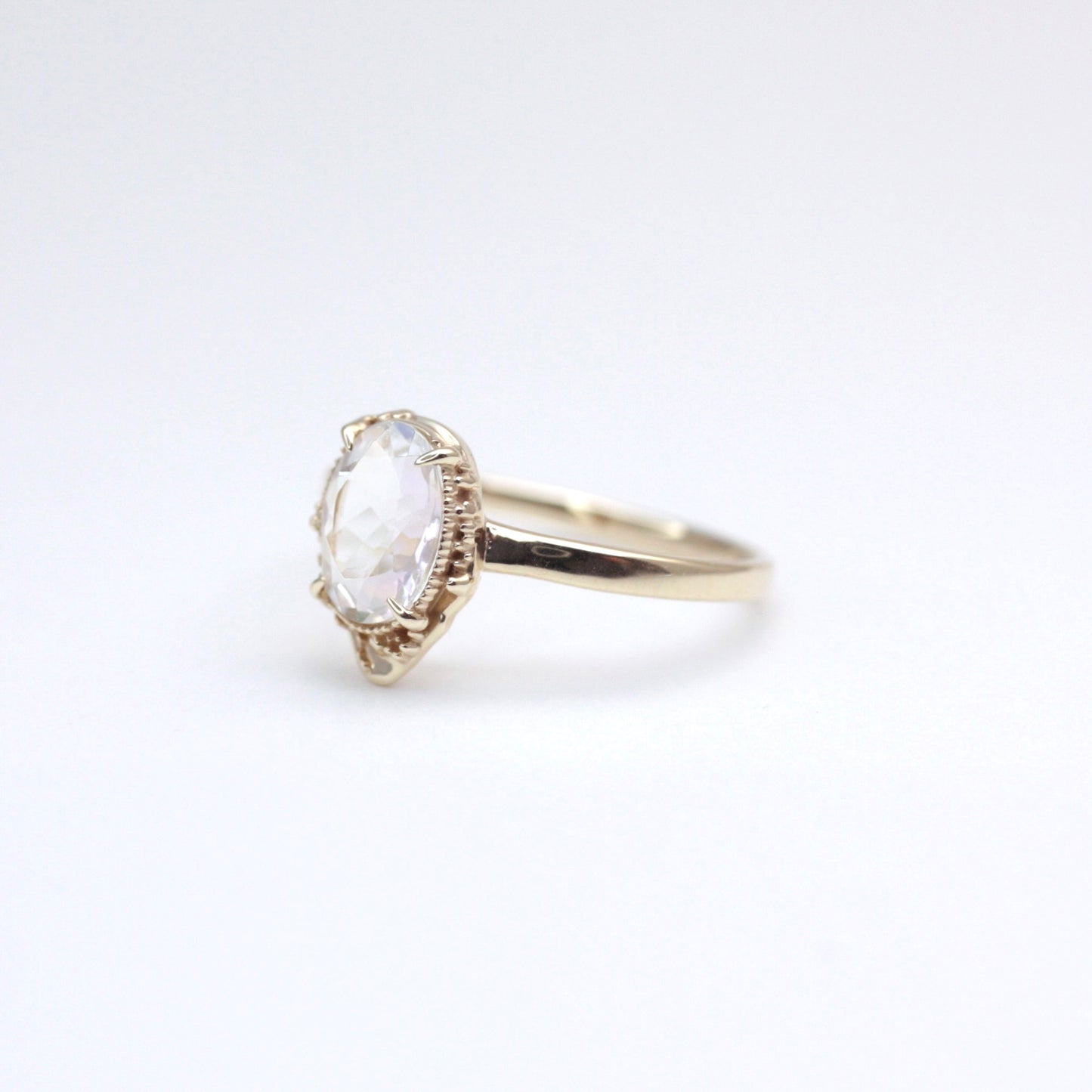 2190 Rainbow Moonstone