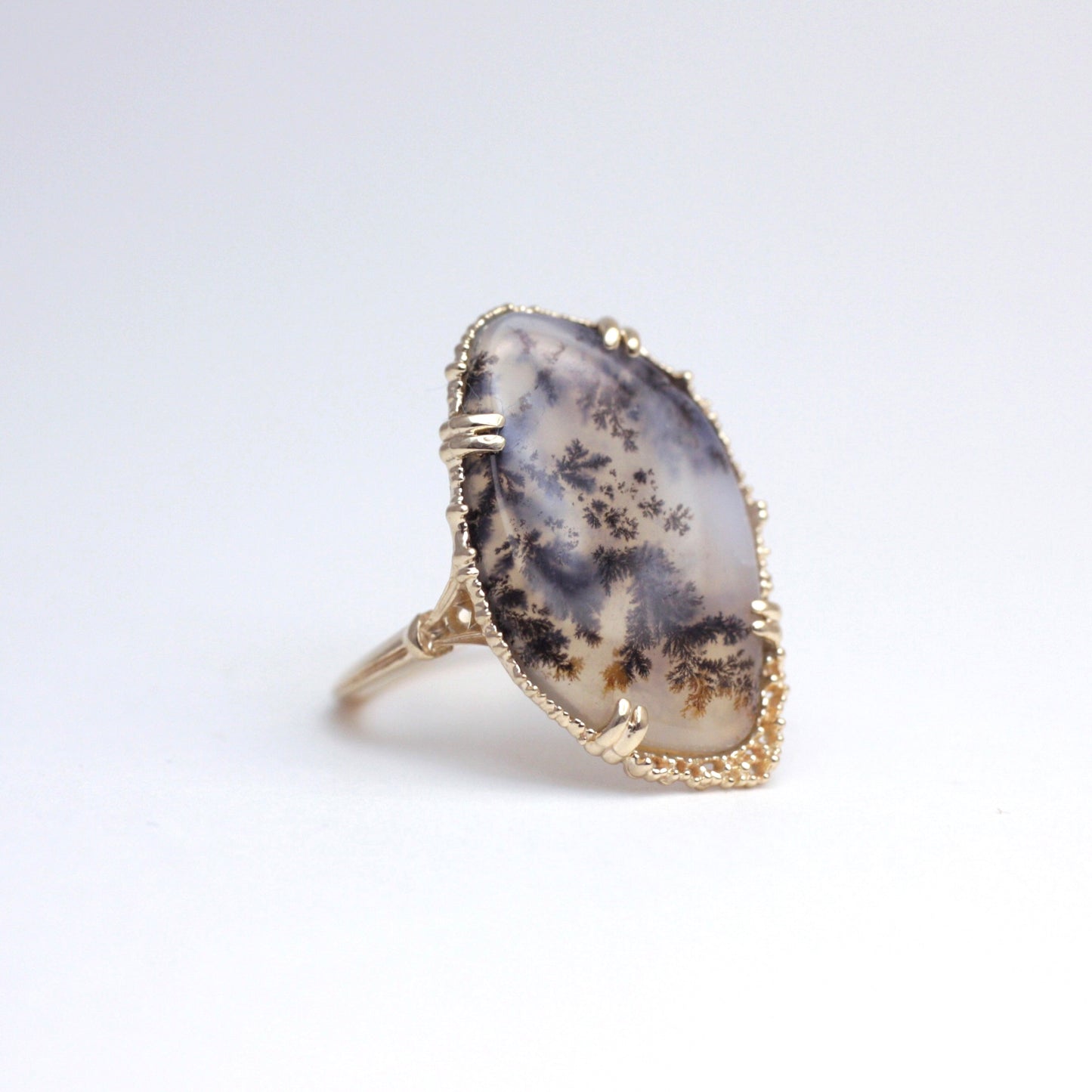 2254 Dendritic Agate