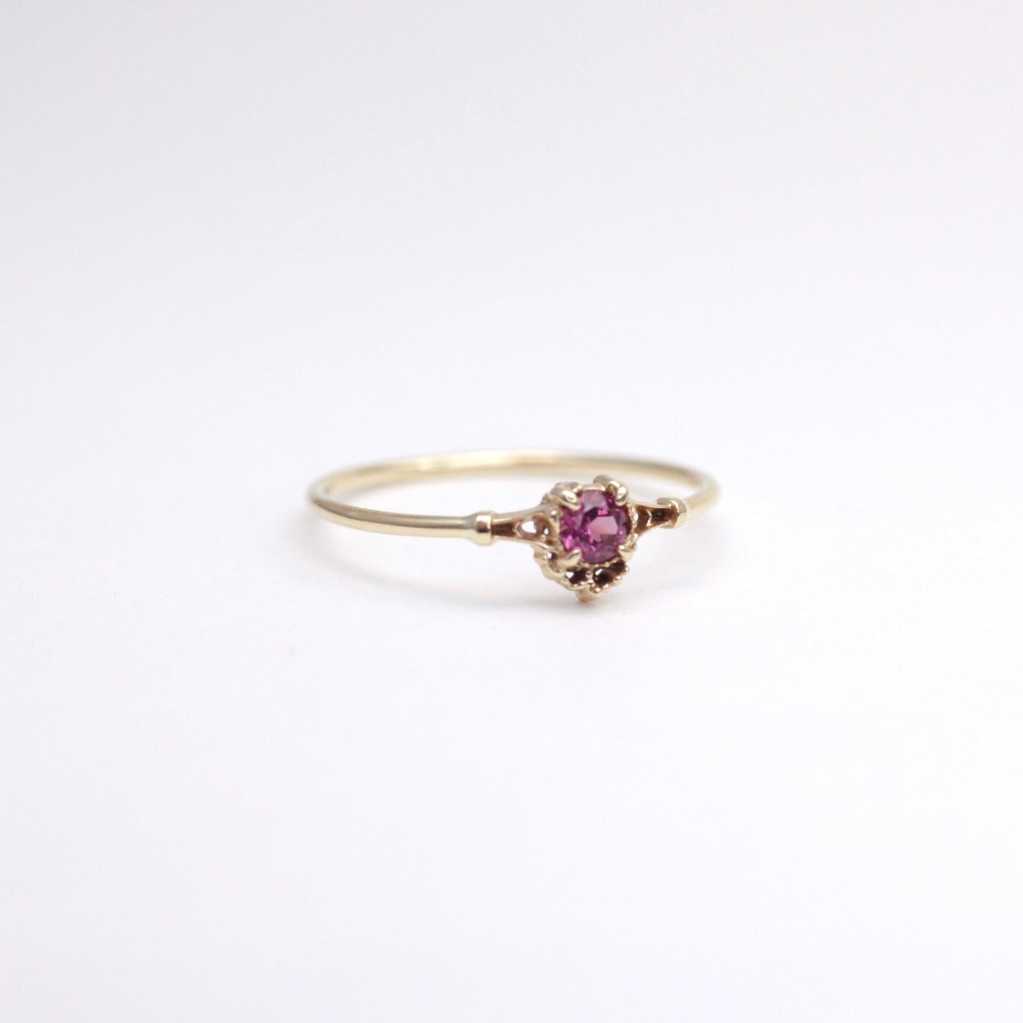 1979 Rhodolite Garnet