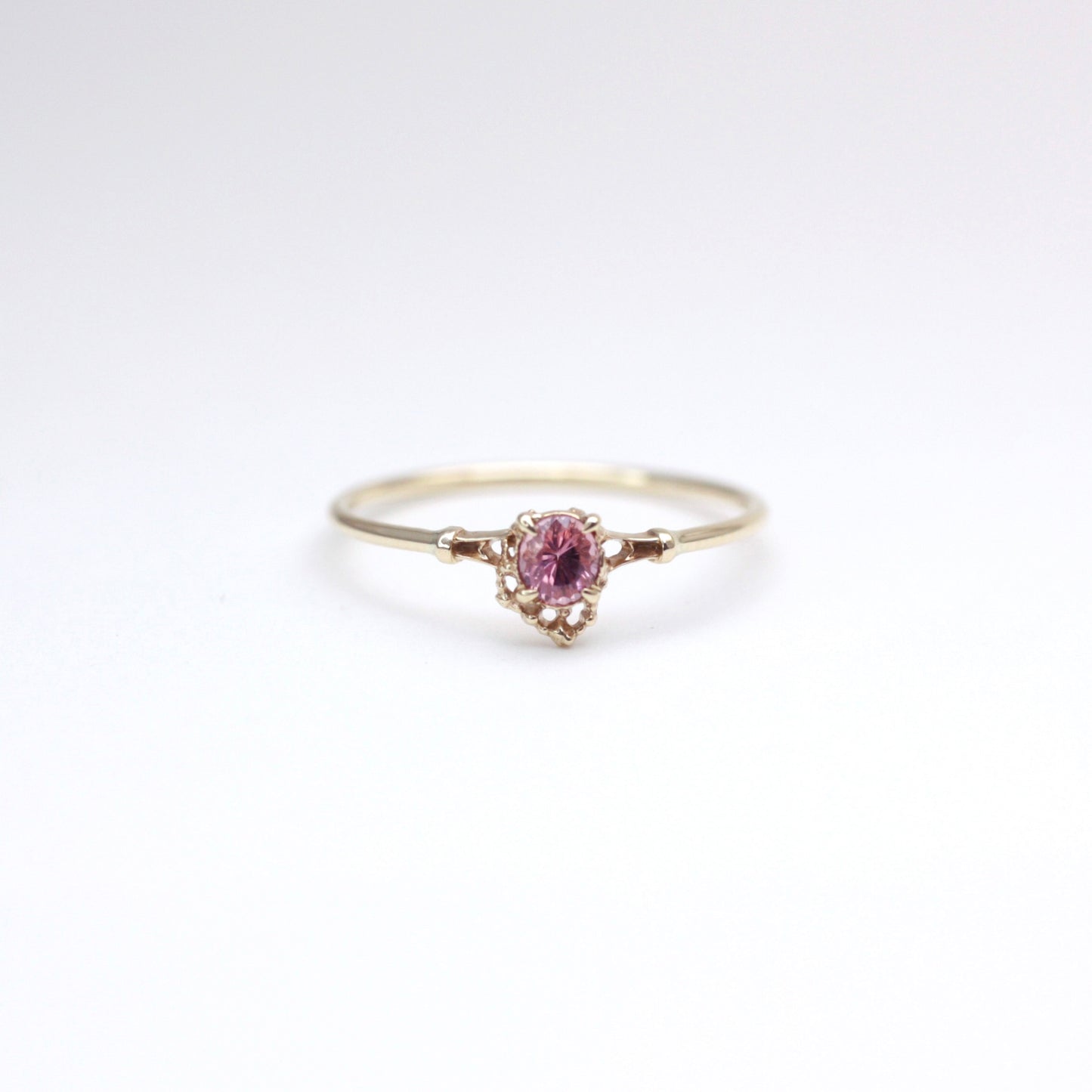 2025 Pink Spinel