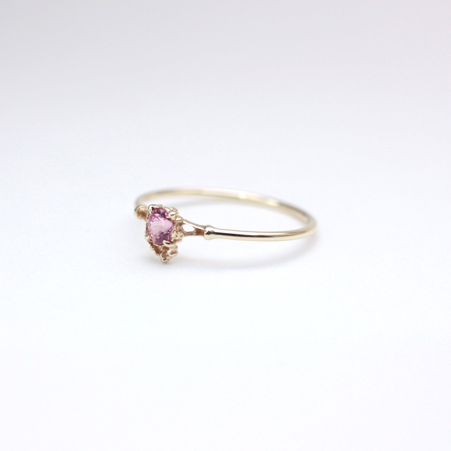 2025 Pink Spinel