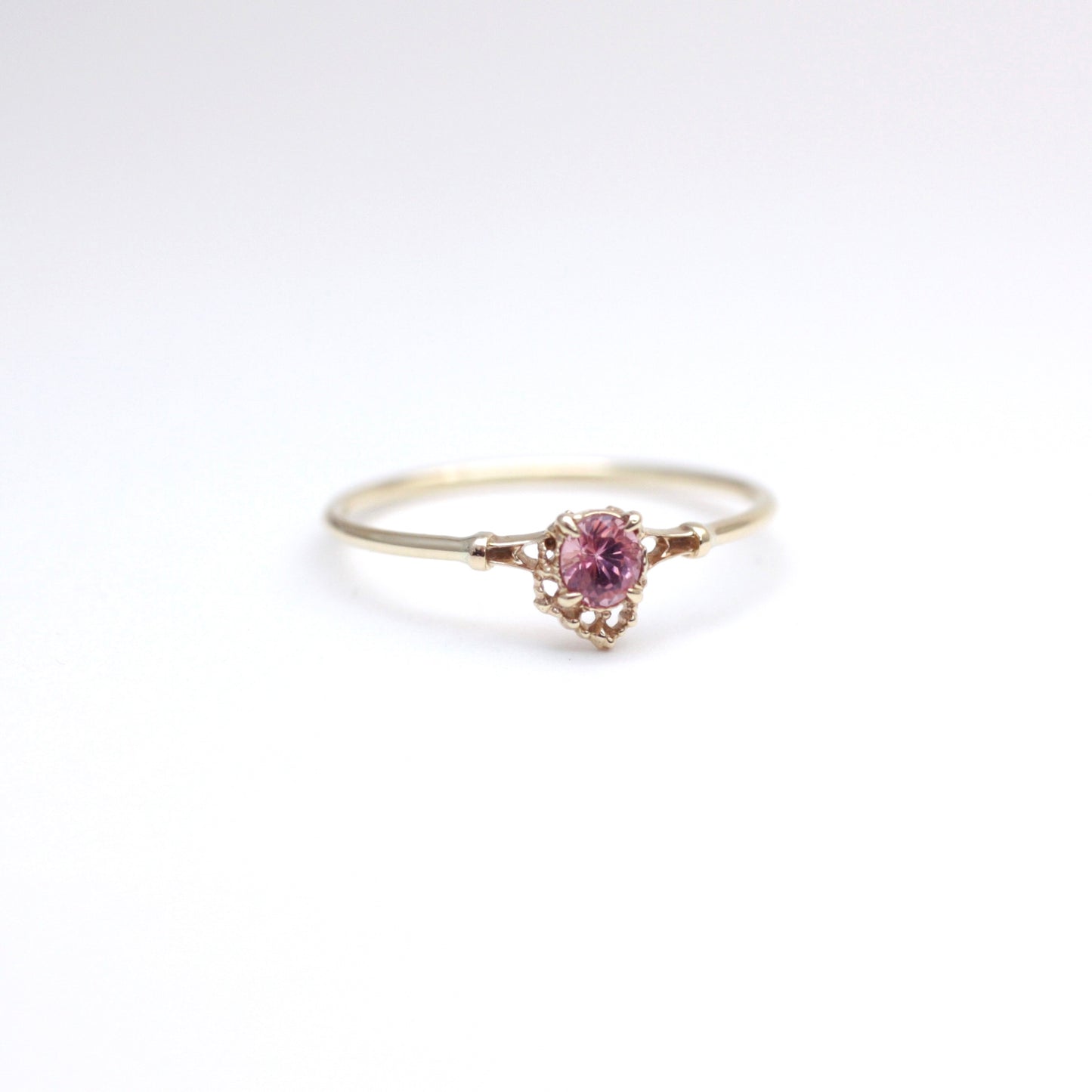 2025 Pink Spinel