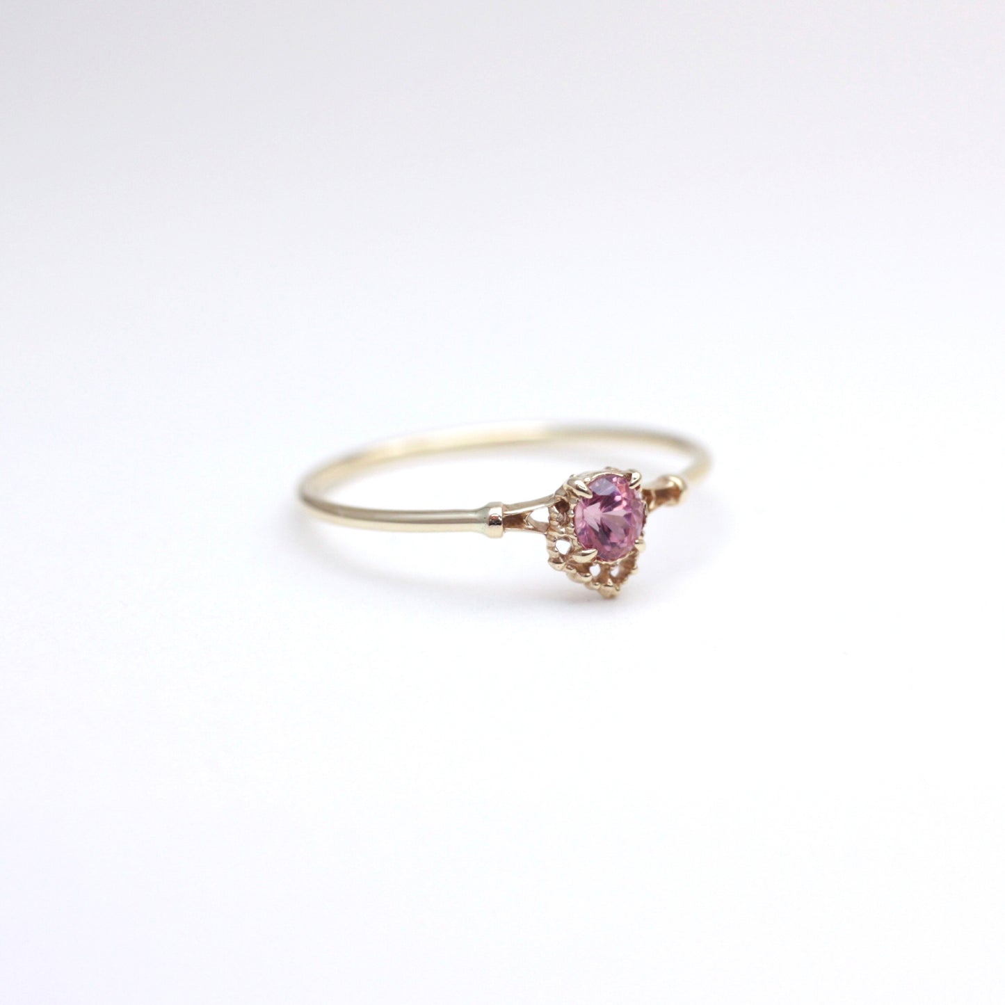 2025 Pink Spinel