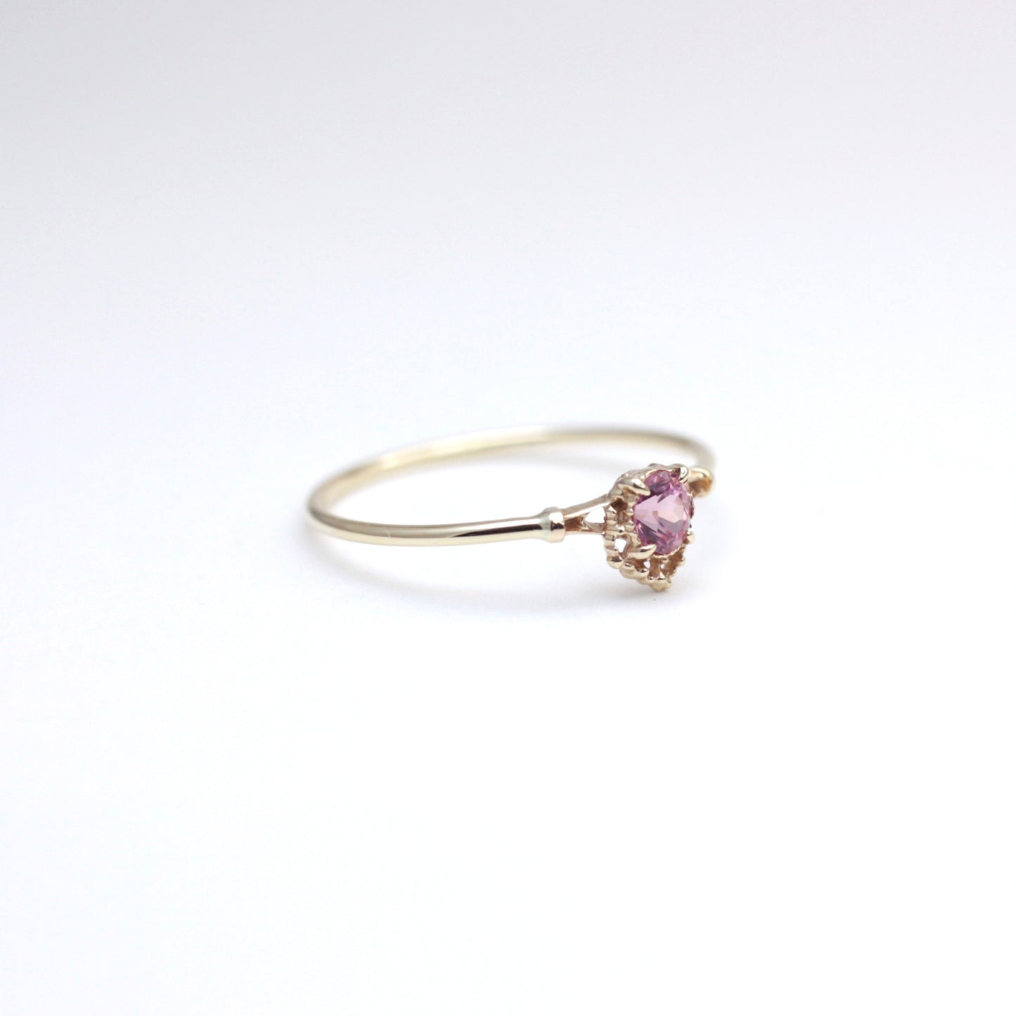 2025 Pink Spinel