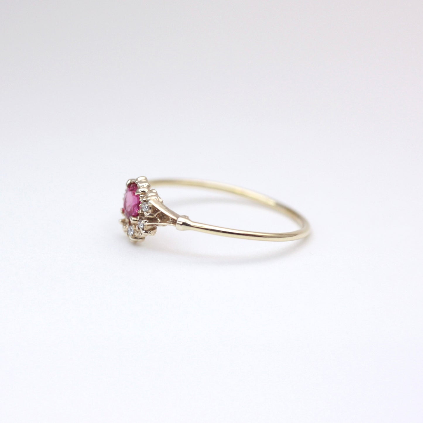 1186 Ruby / Diamond