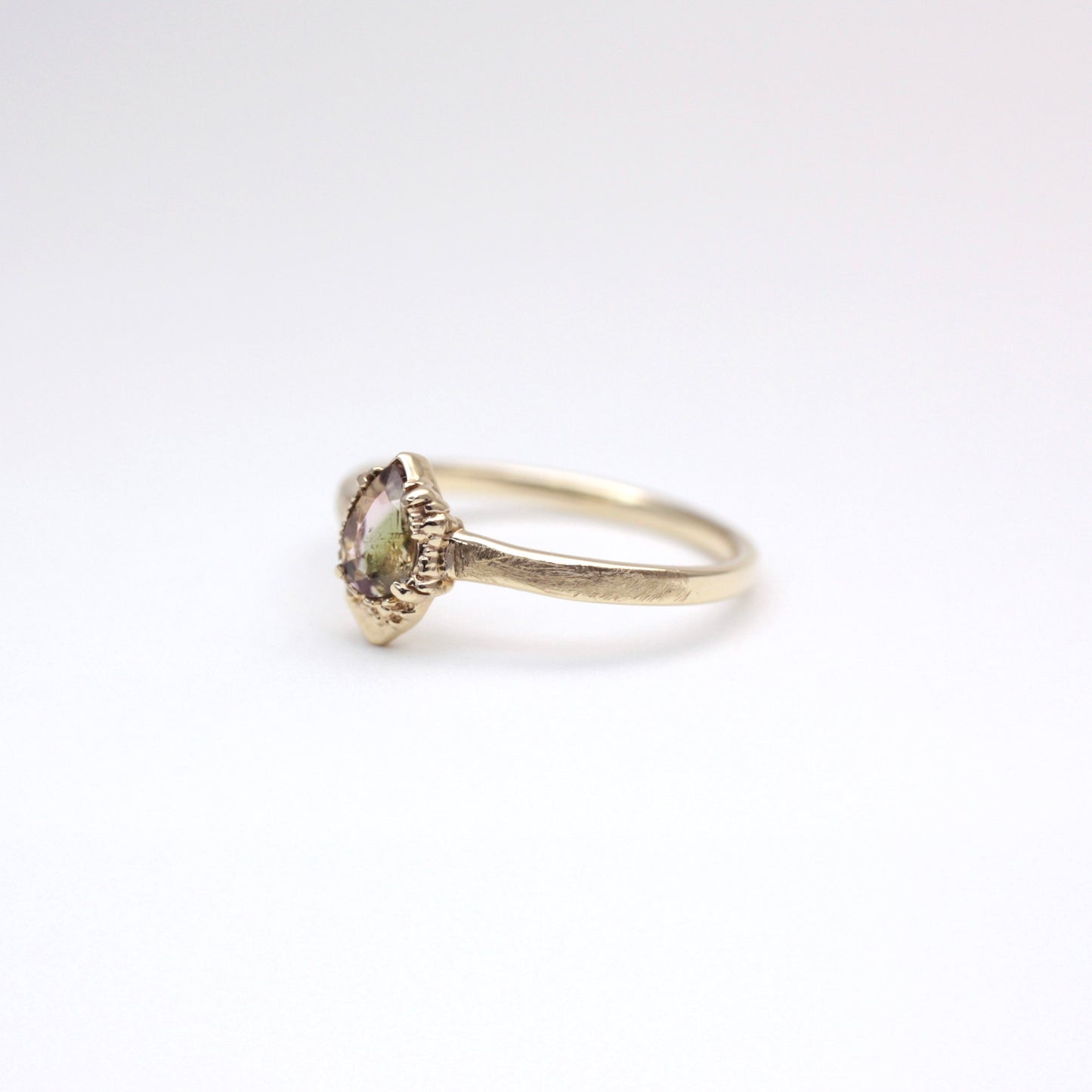 1930 Bicolor Tourmaline