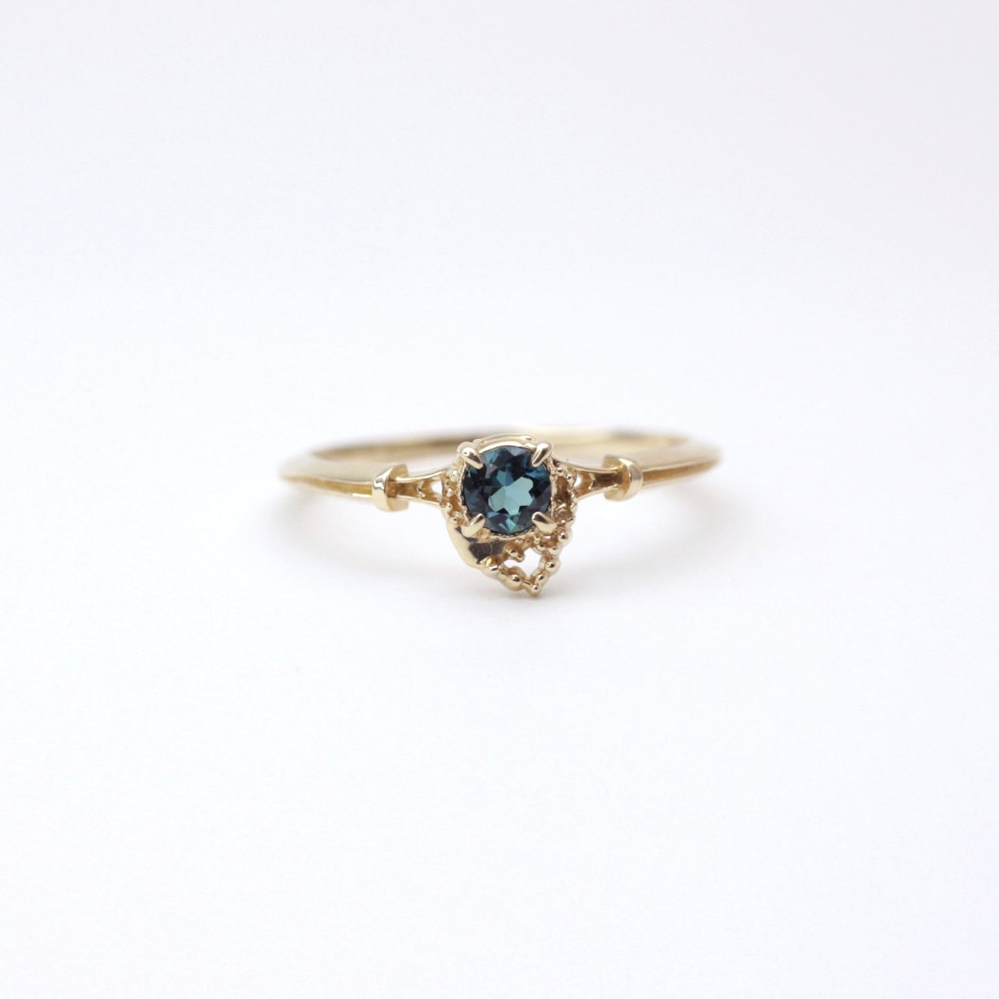 1804 Teal Green Tourmaline