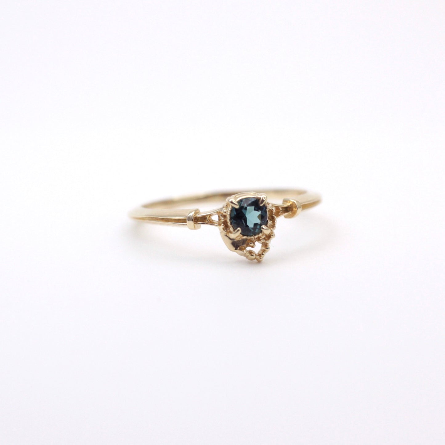 1804 Teal Green Tourmaline