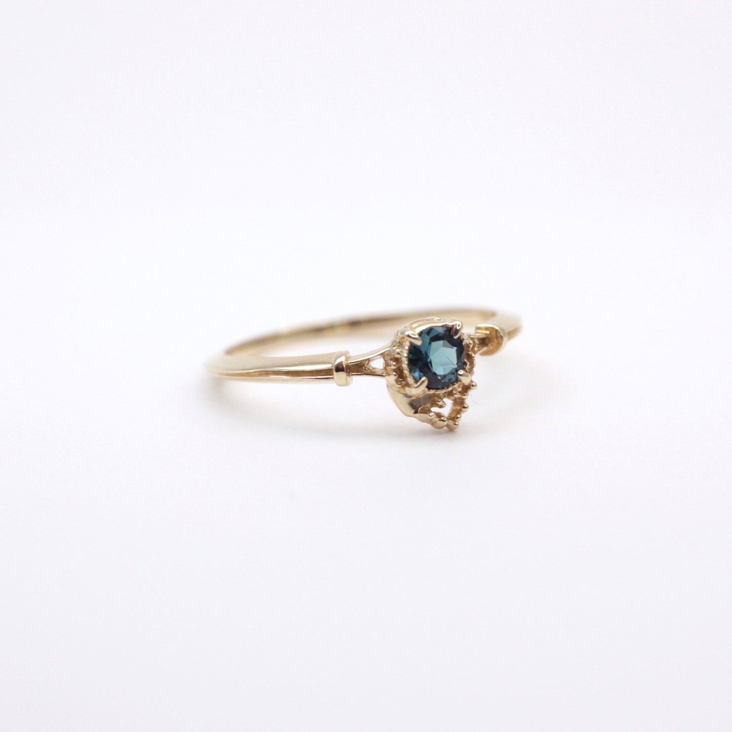 1804 Teal Green Tourmaline