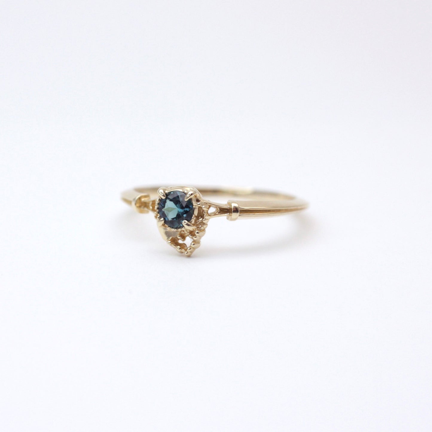 1804 Teal Green Tourmaline