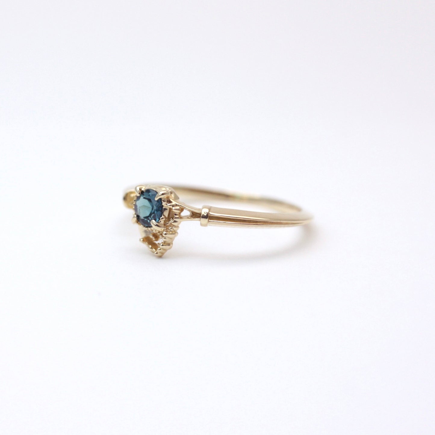 1804 Teal Green Tourmaline