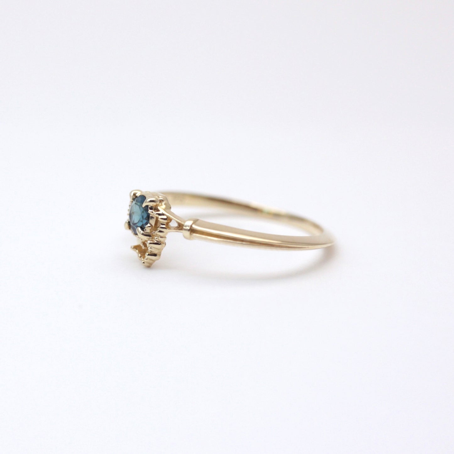 1804 Teal Green Tourmaline
