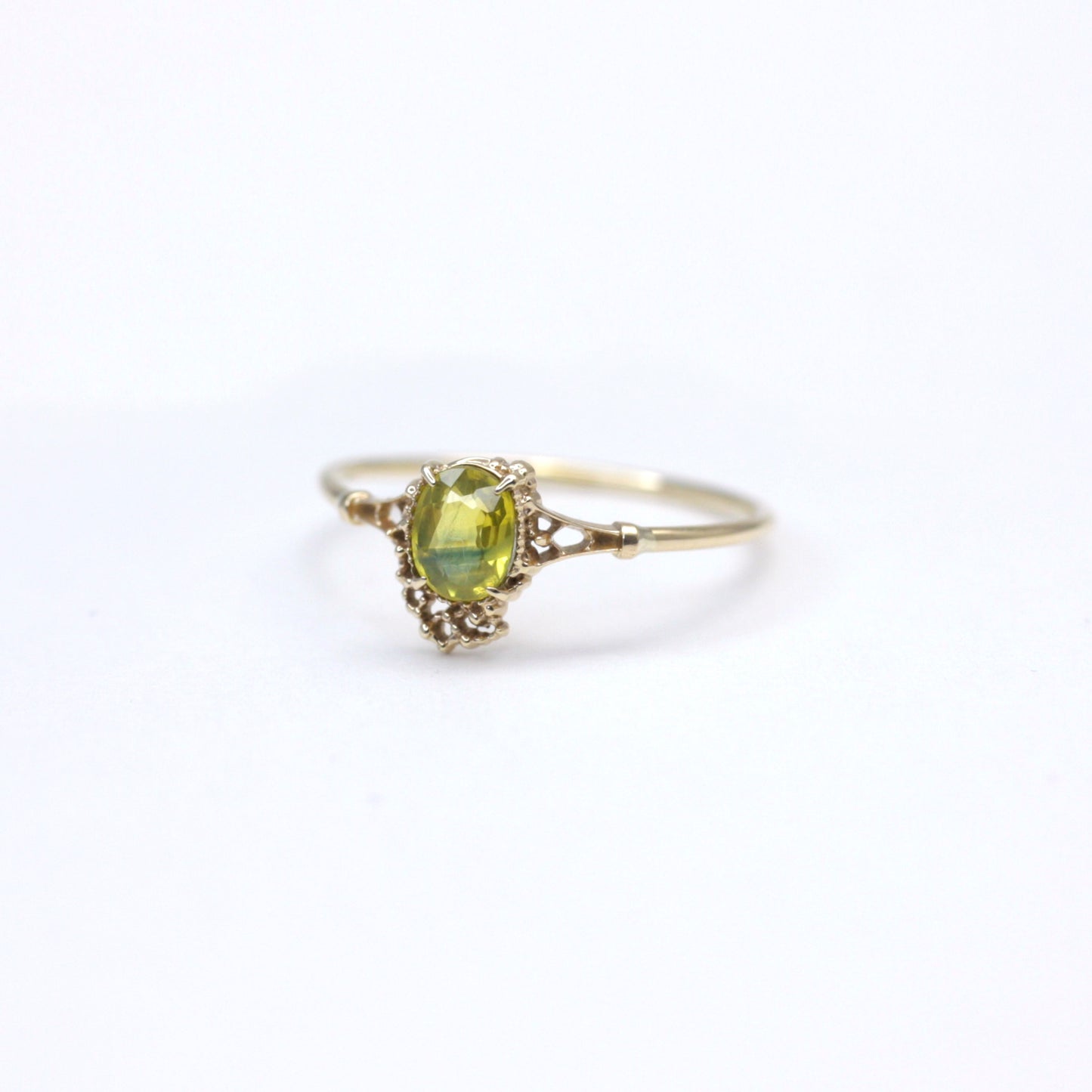 1643 Bicolor Sapphire