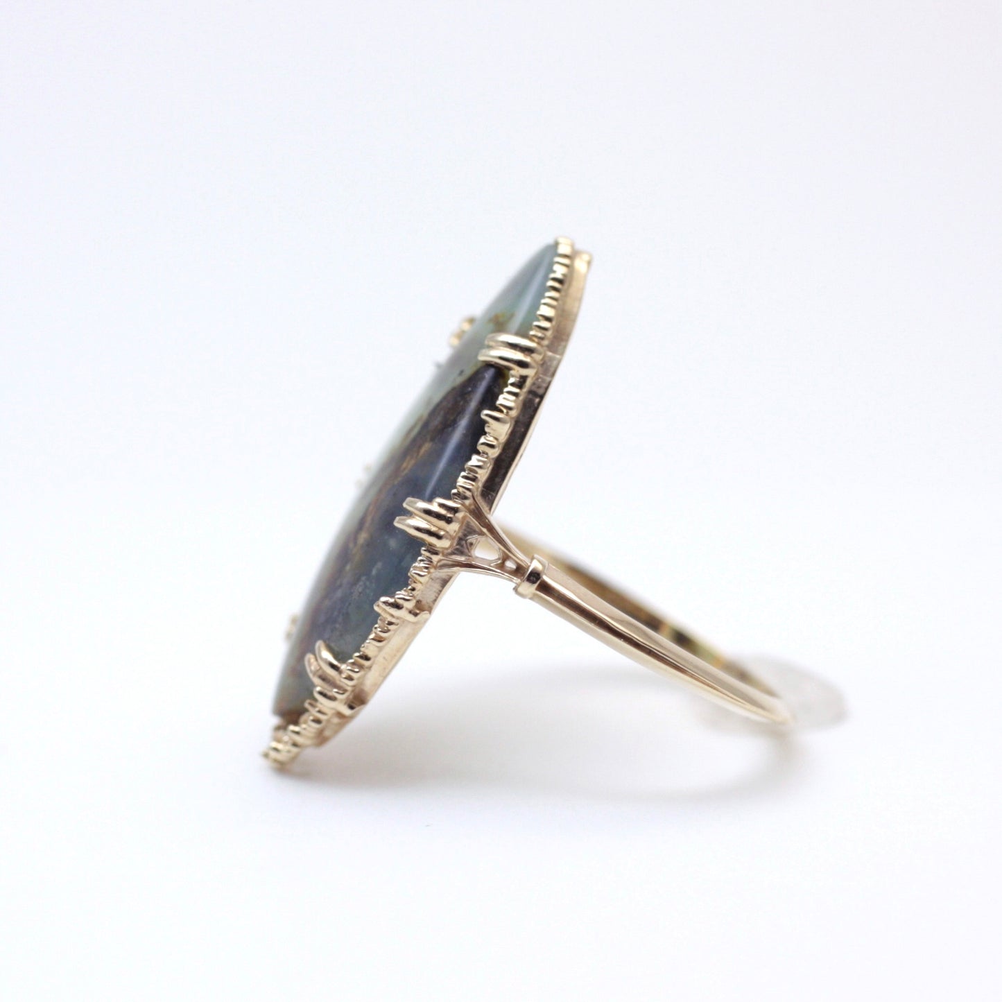 2258 Blue Opal