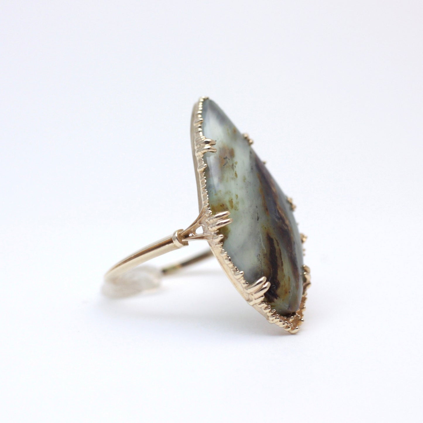 2258 Blue Opal