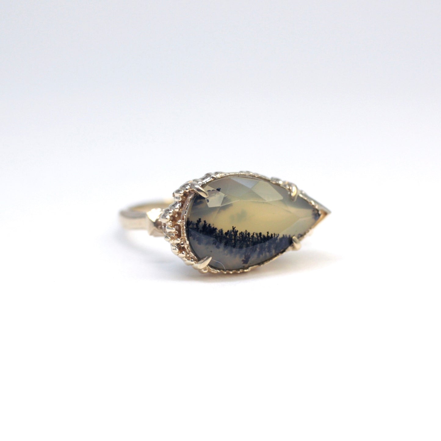 2070 Dendritic Agate
