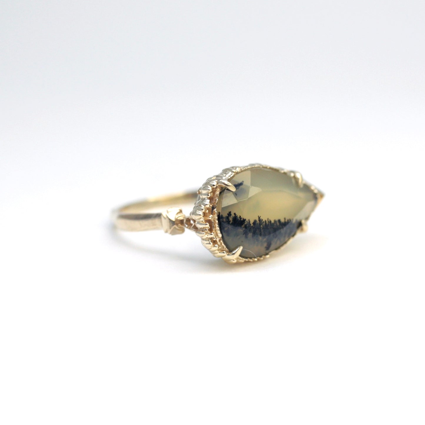 2070 Dendritic Agate