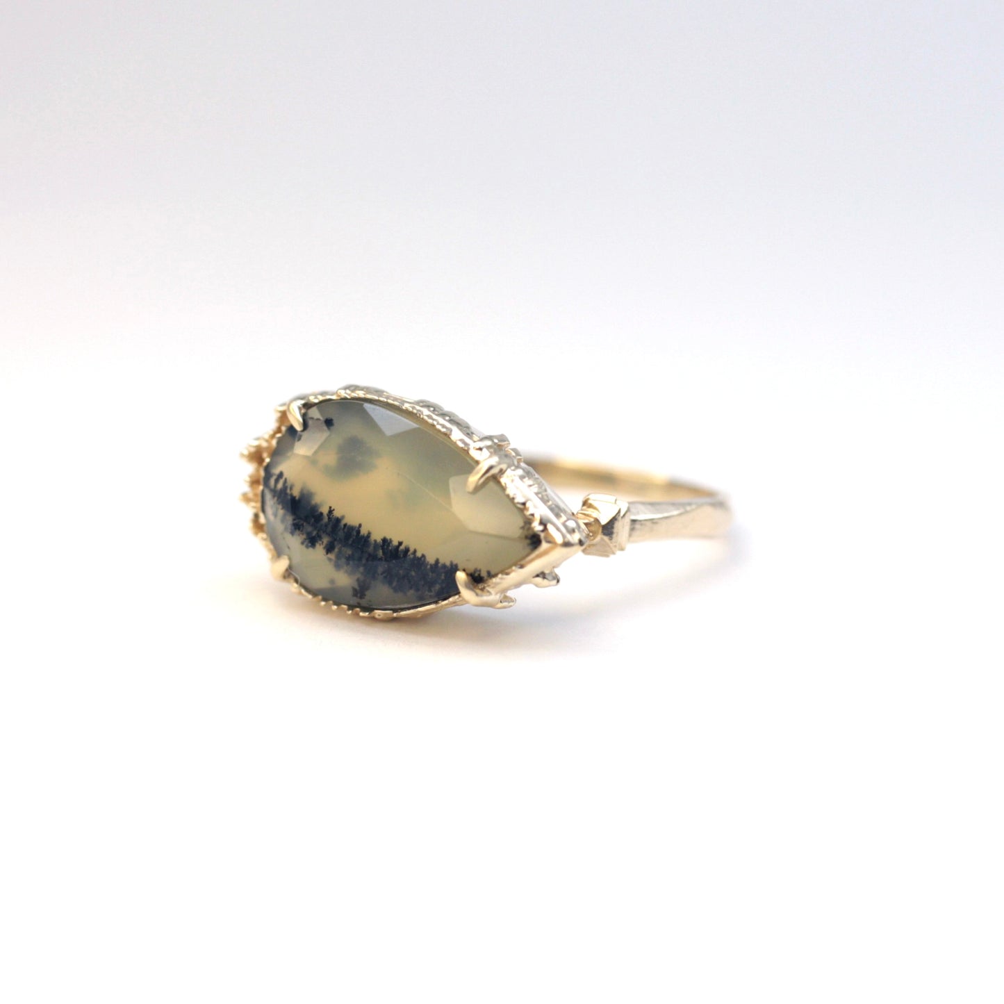 2070 Dendritic Agate