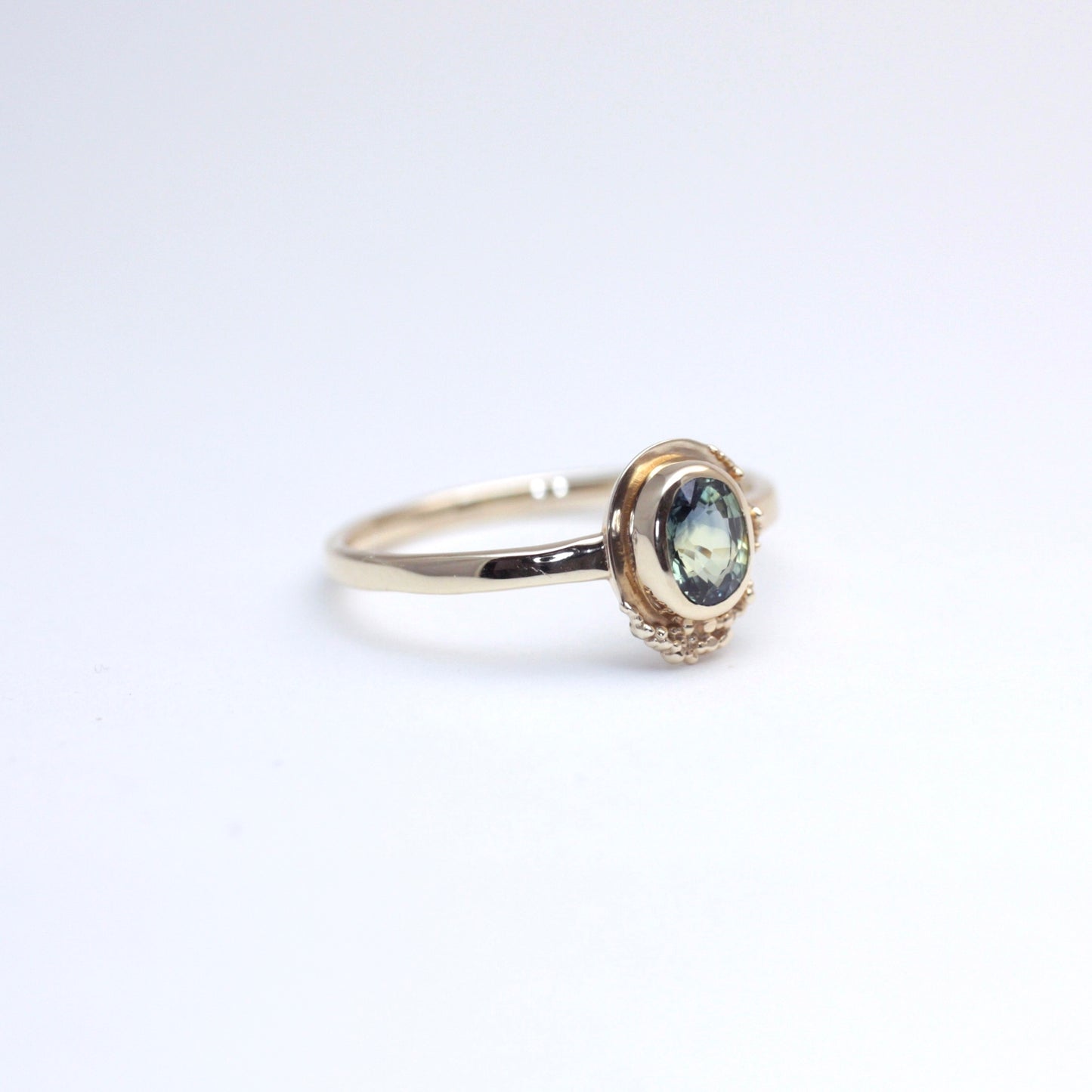 2053 Bicolor Sapphire