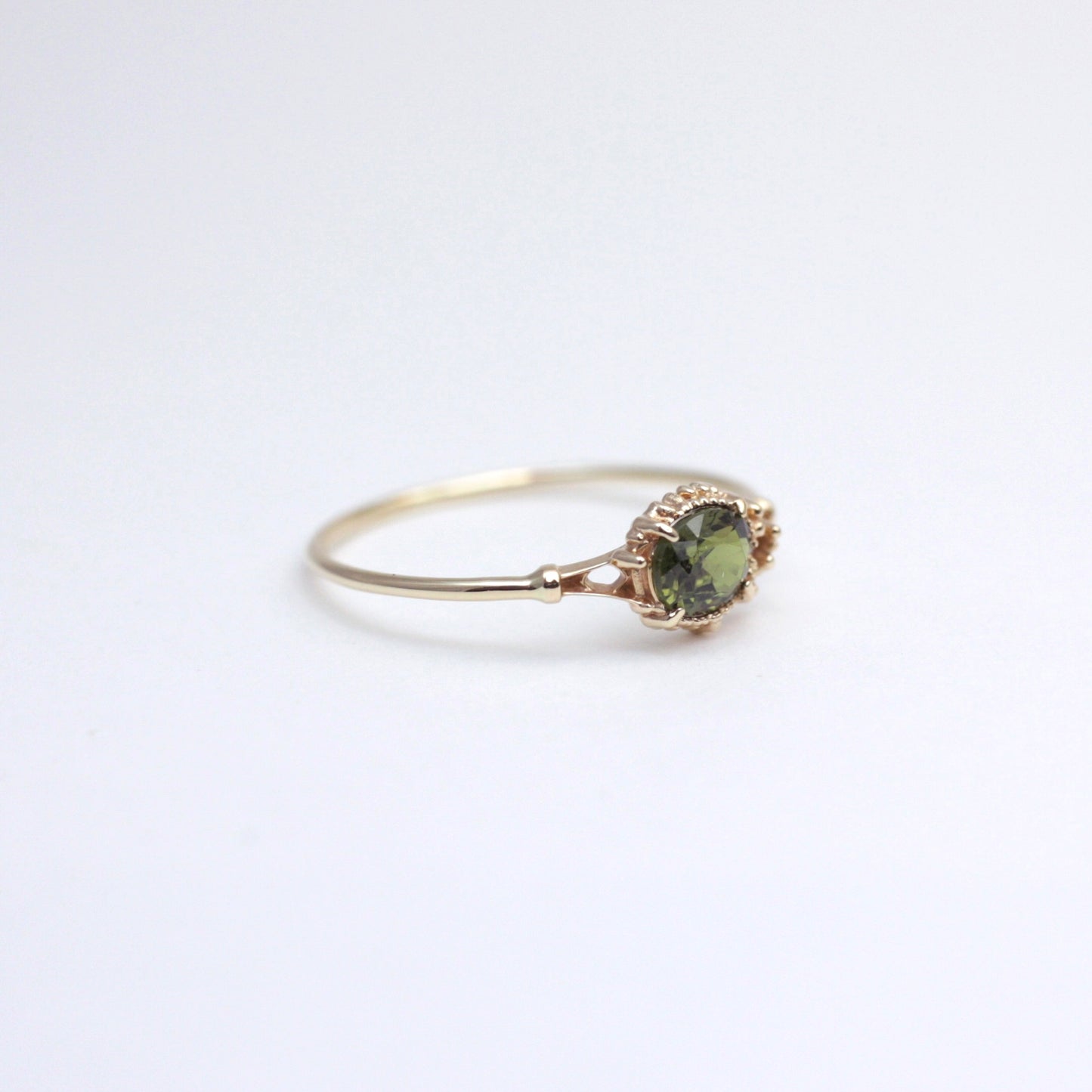 1740 Green Sapphire