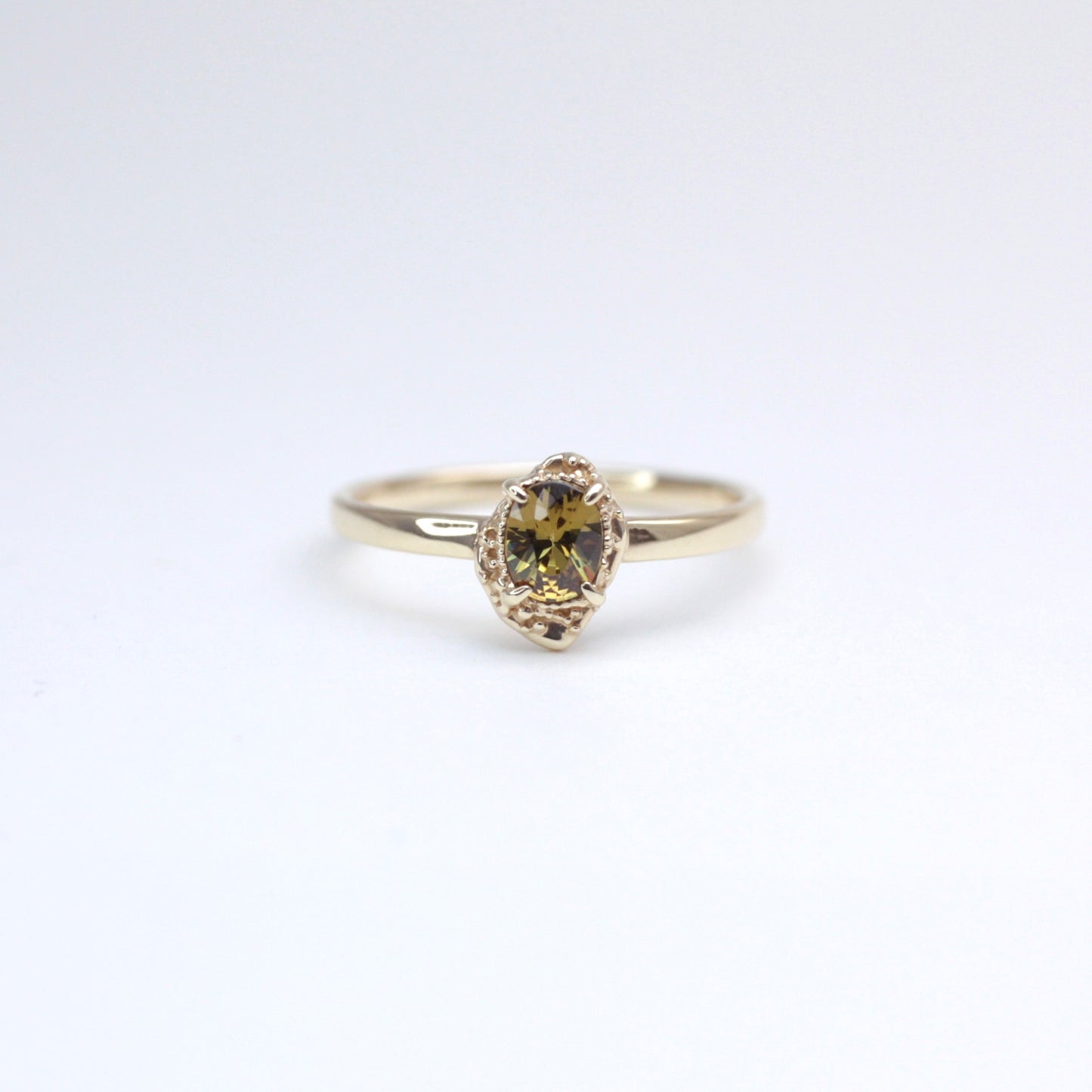 2145 Andradite Garnet