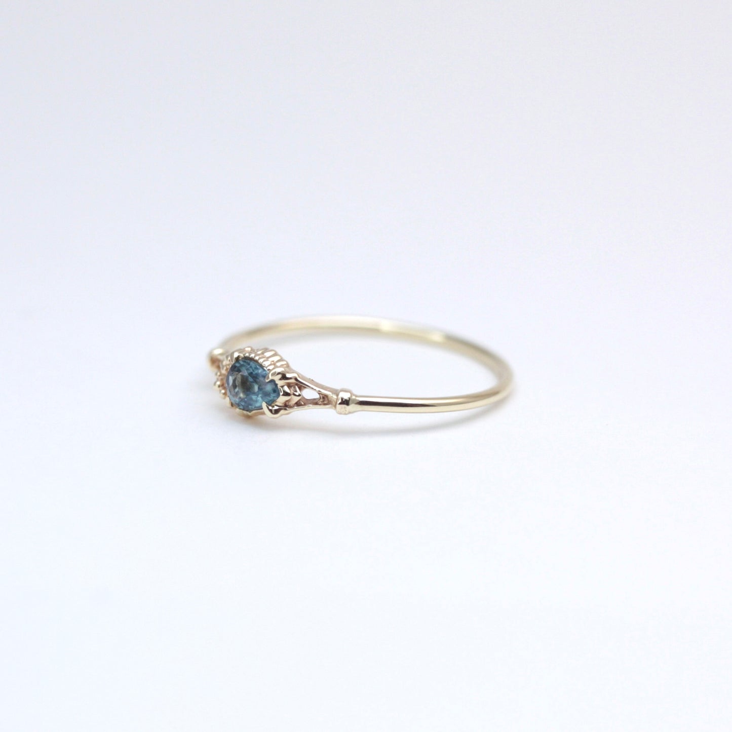 1797 Blue Green Tourmaline