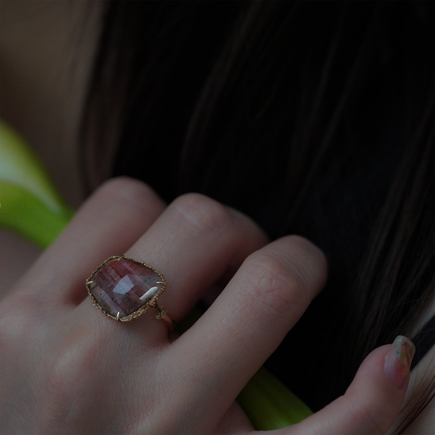 1354 Super Seven / Ring