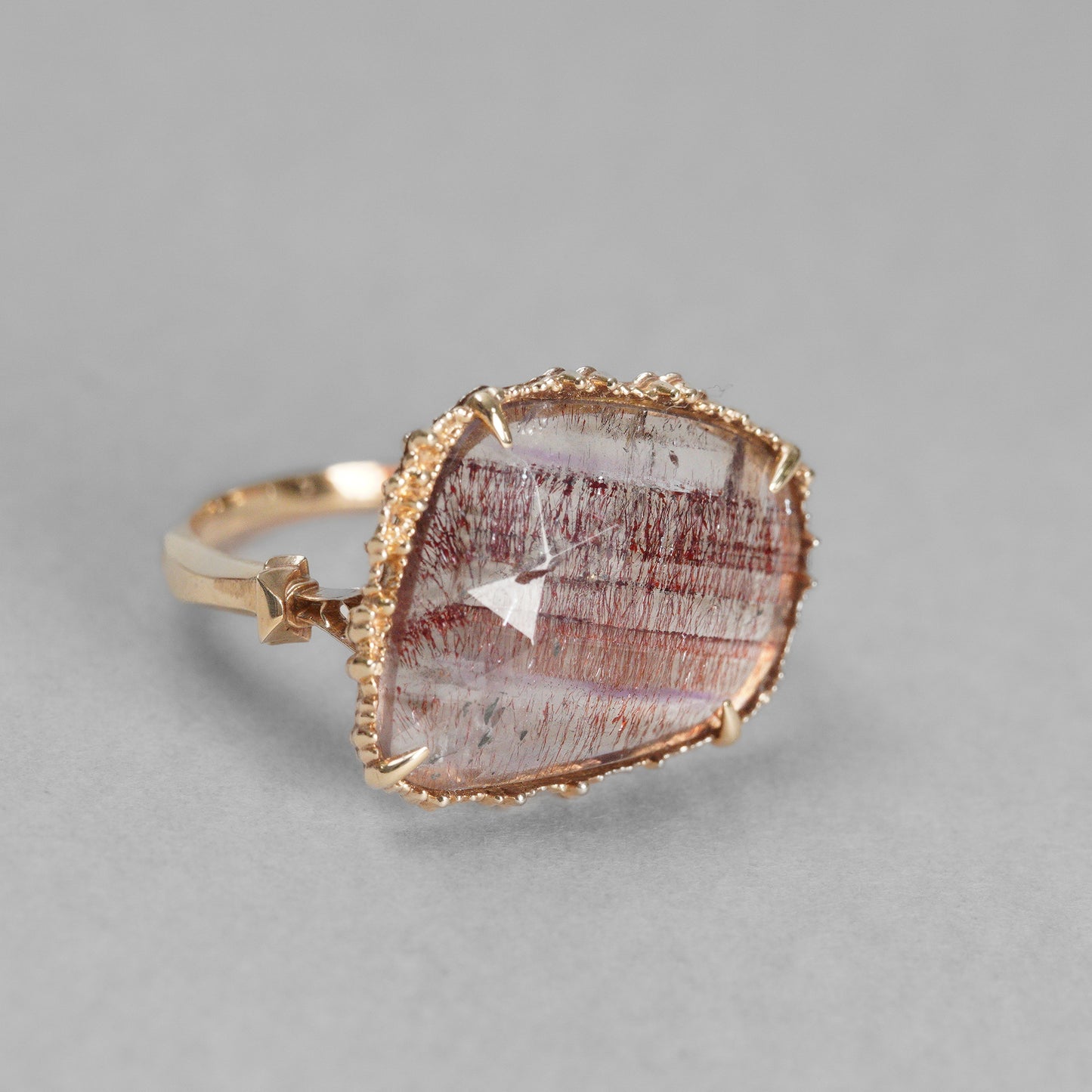 1354 Super Seven / Ring