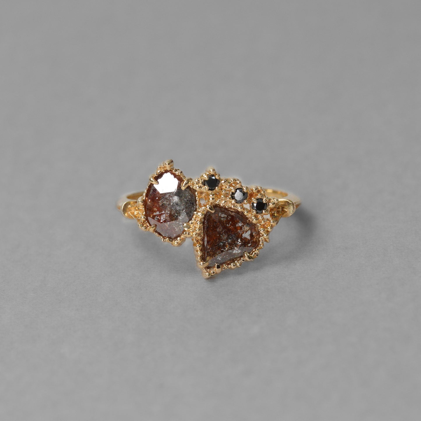1541 Flat Diamond / Ring