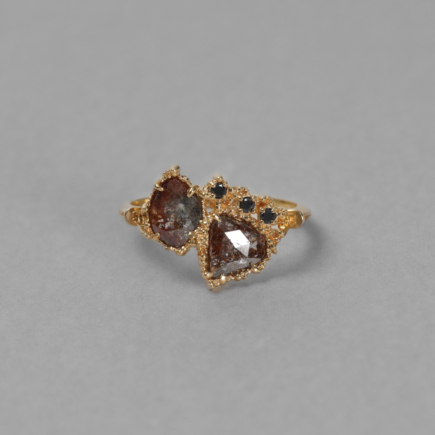 1541 Flat Diamond / Ring