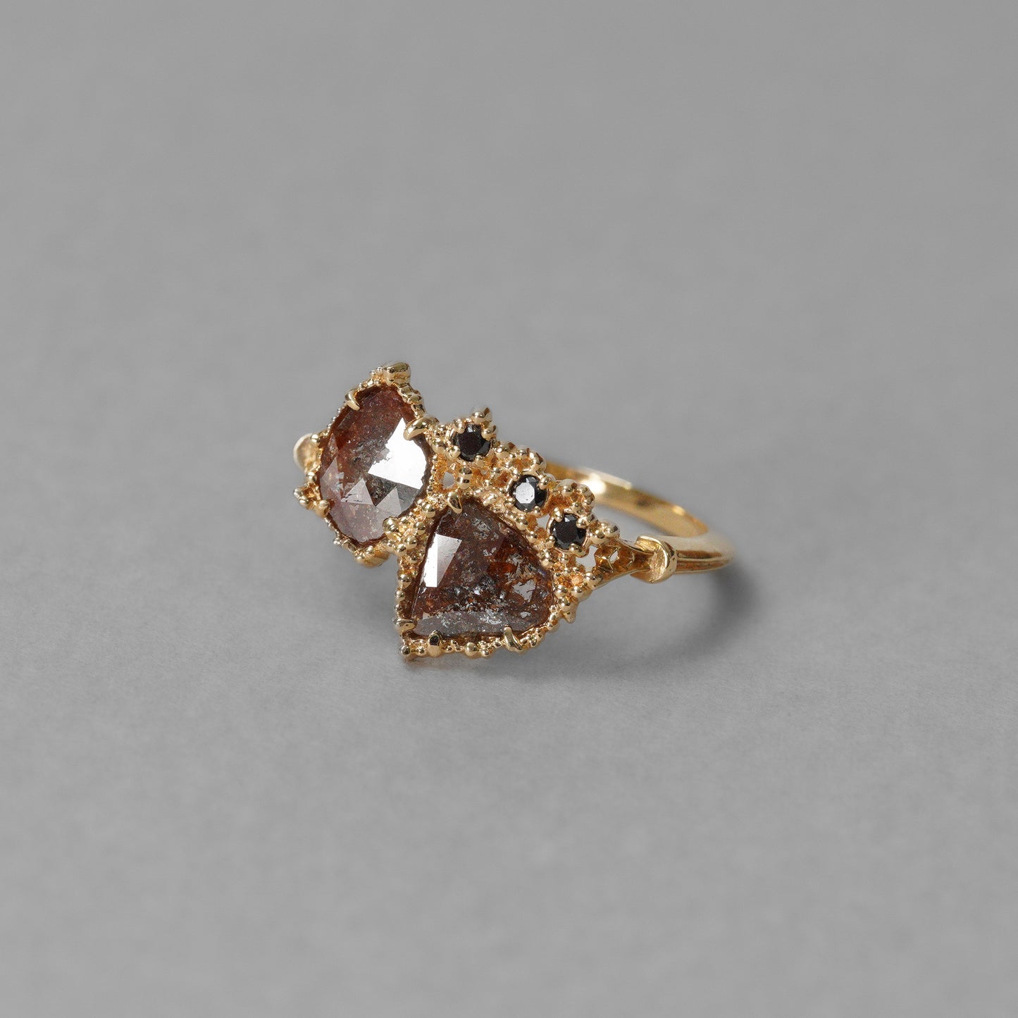 1541 Flat Diamond / Ring