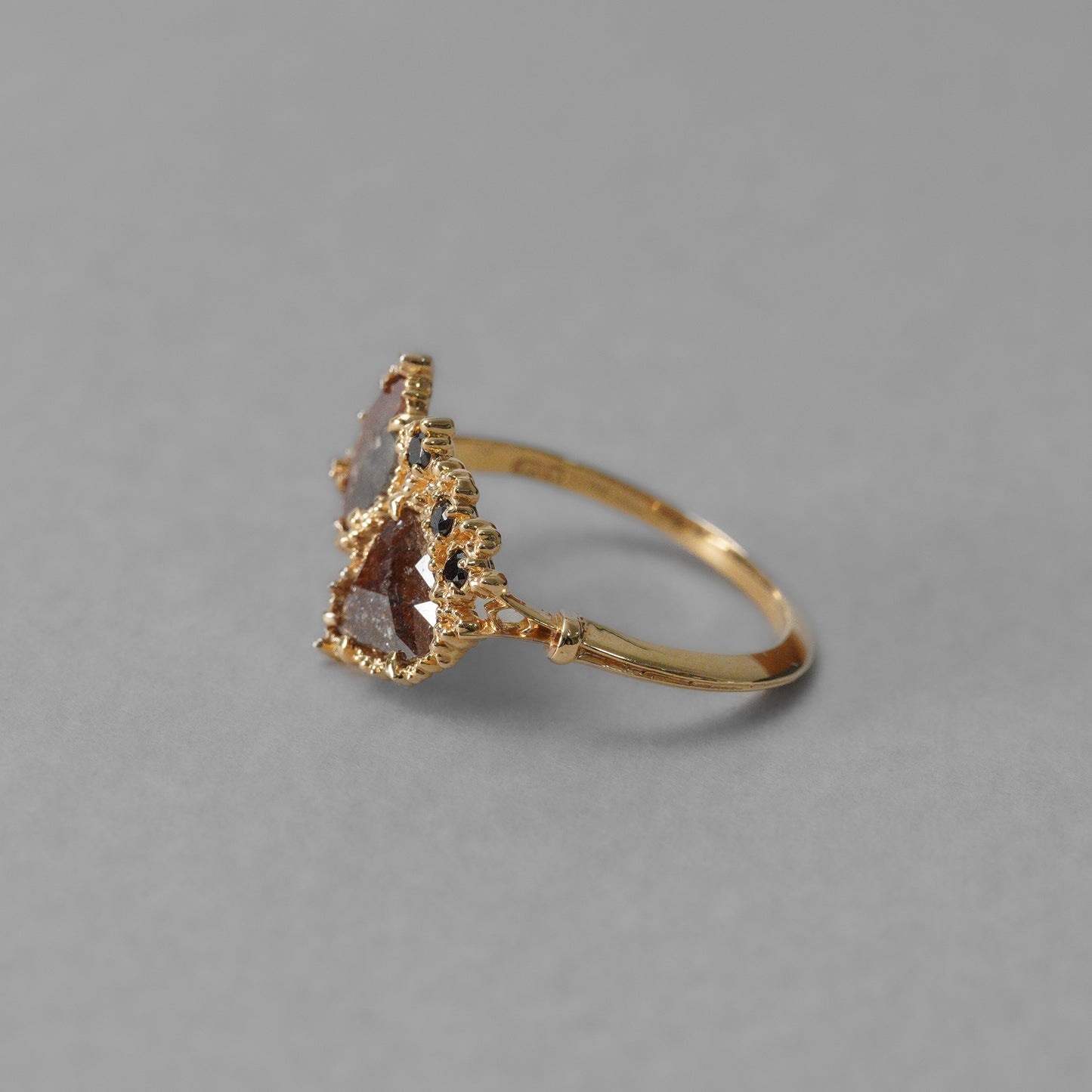 1541 Flat Diamond / Ring