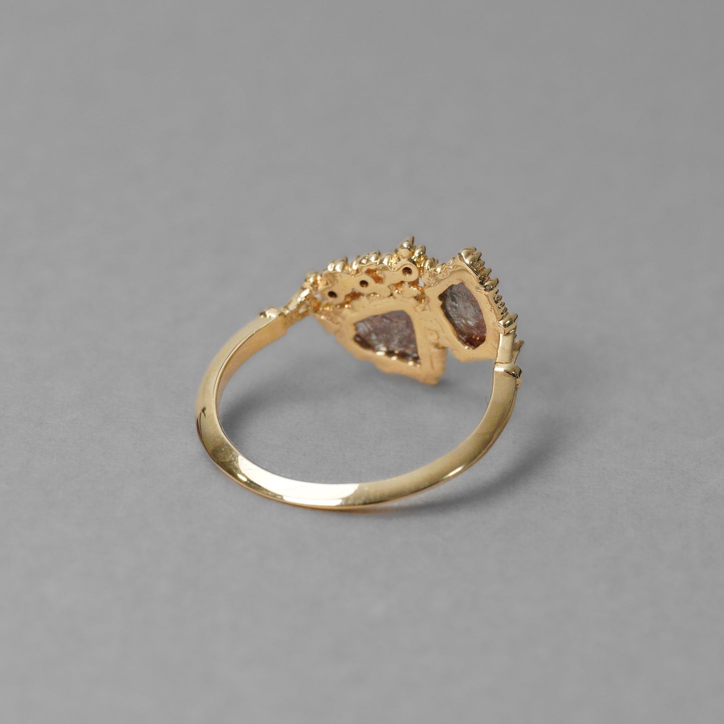 1541 Flat Diamond / Ring
