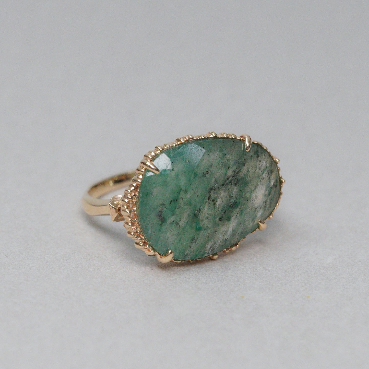 1591 Aventurine Quartz / Ring