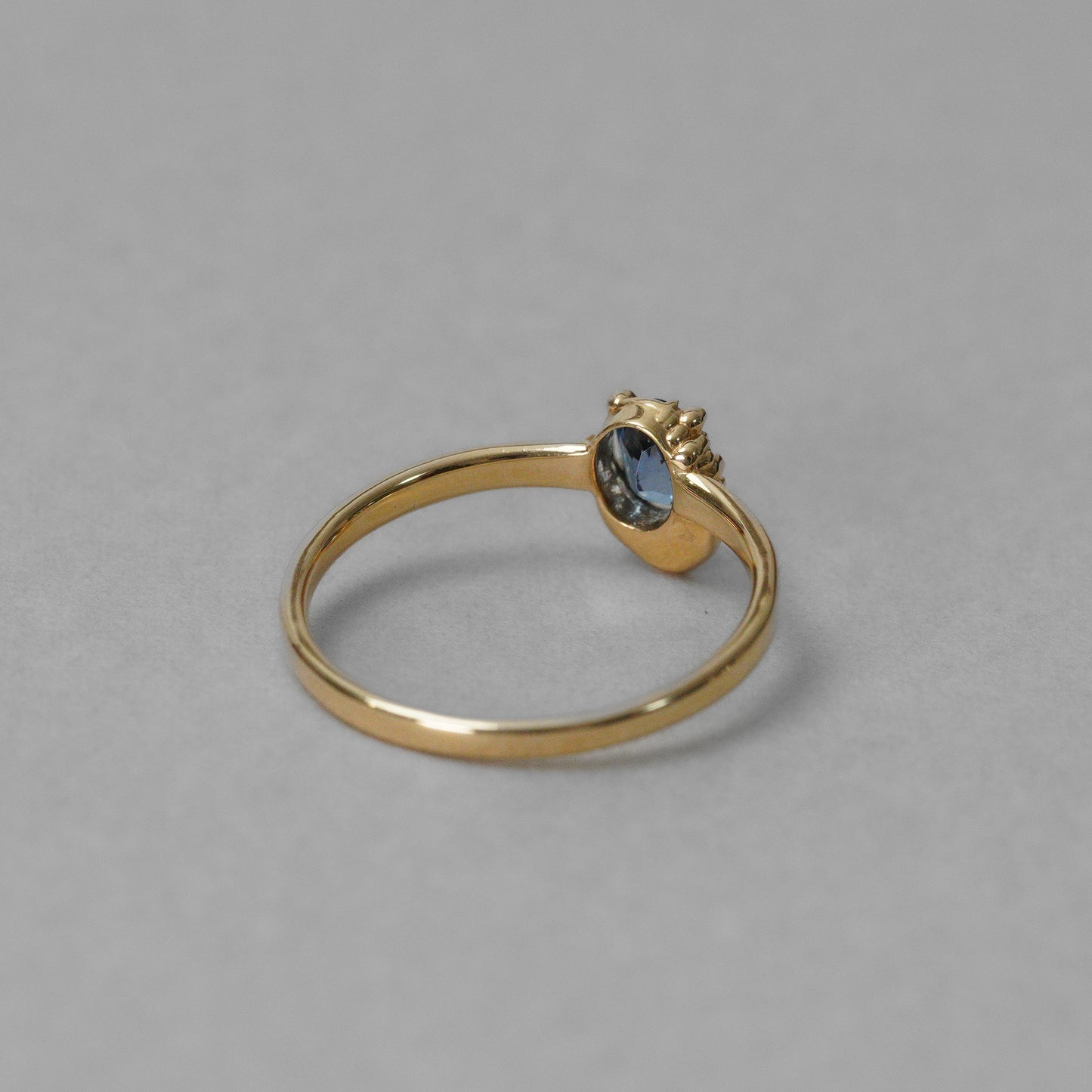 1603 Tanzanite / Ring