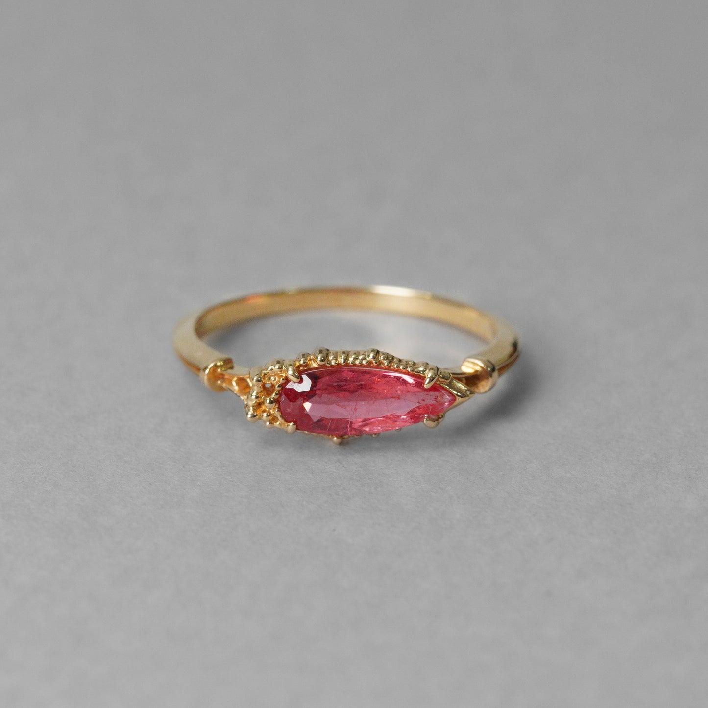 1555 Rhodonite / Ring