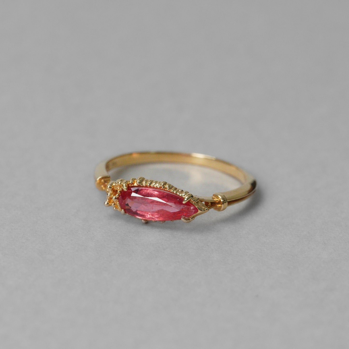 1555 Rhodonite / Ring