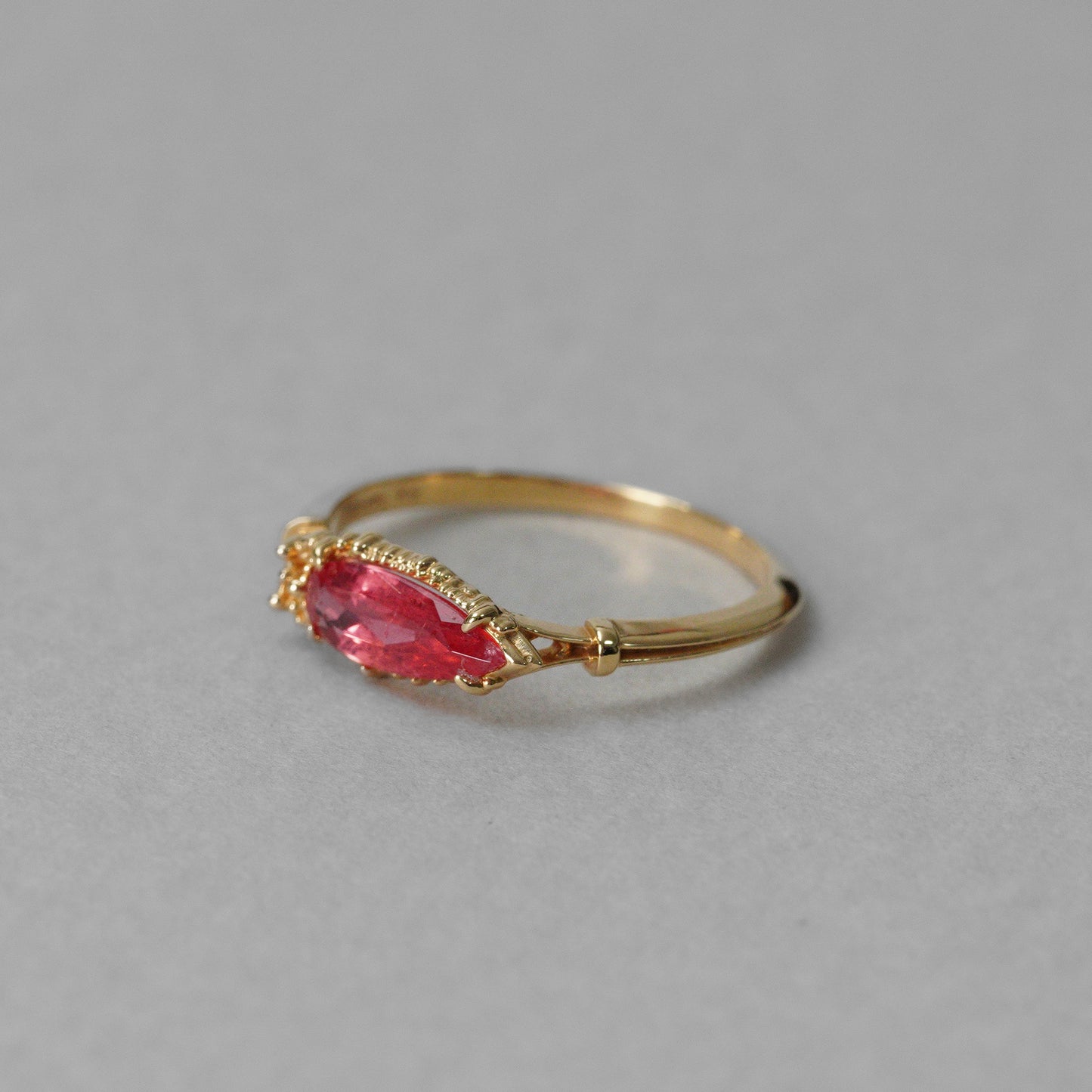 1555 Rhodonite / Ring
