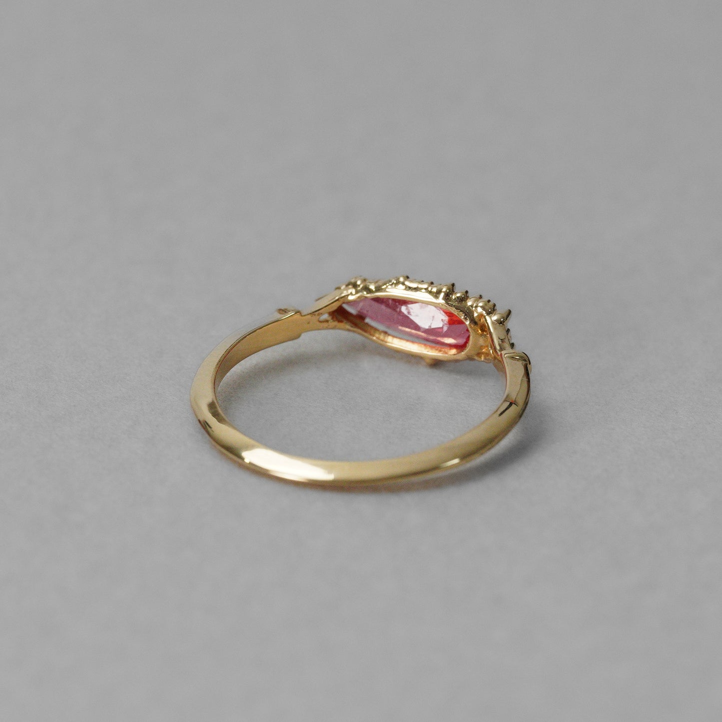 1555 Rhodonite / Ring
