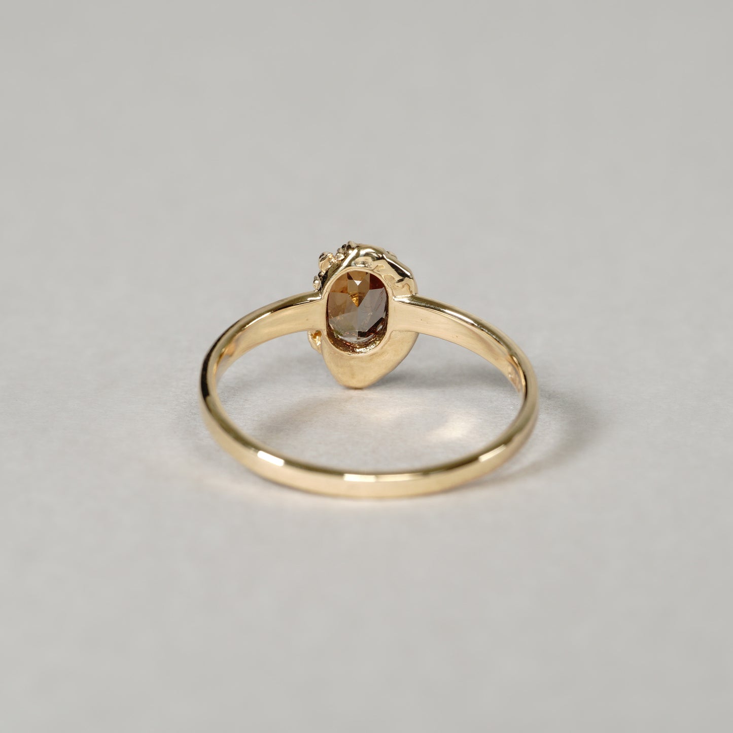1284 Andalusite Ring