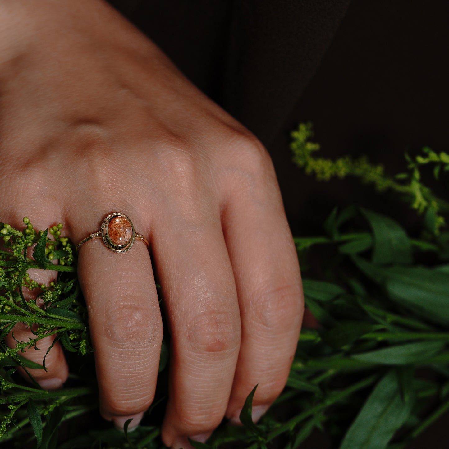1370 Sunstone Ring