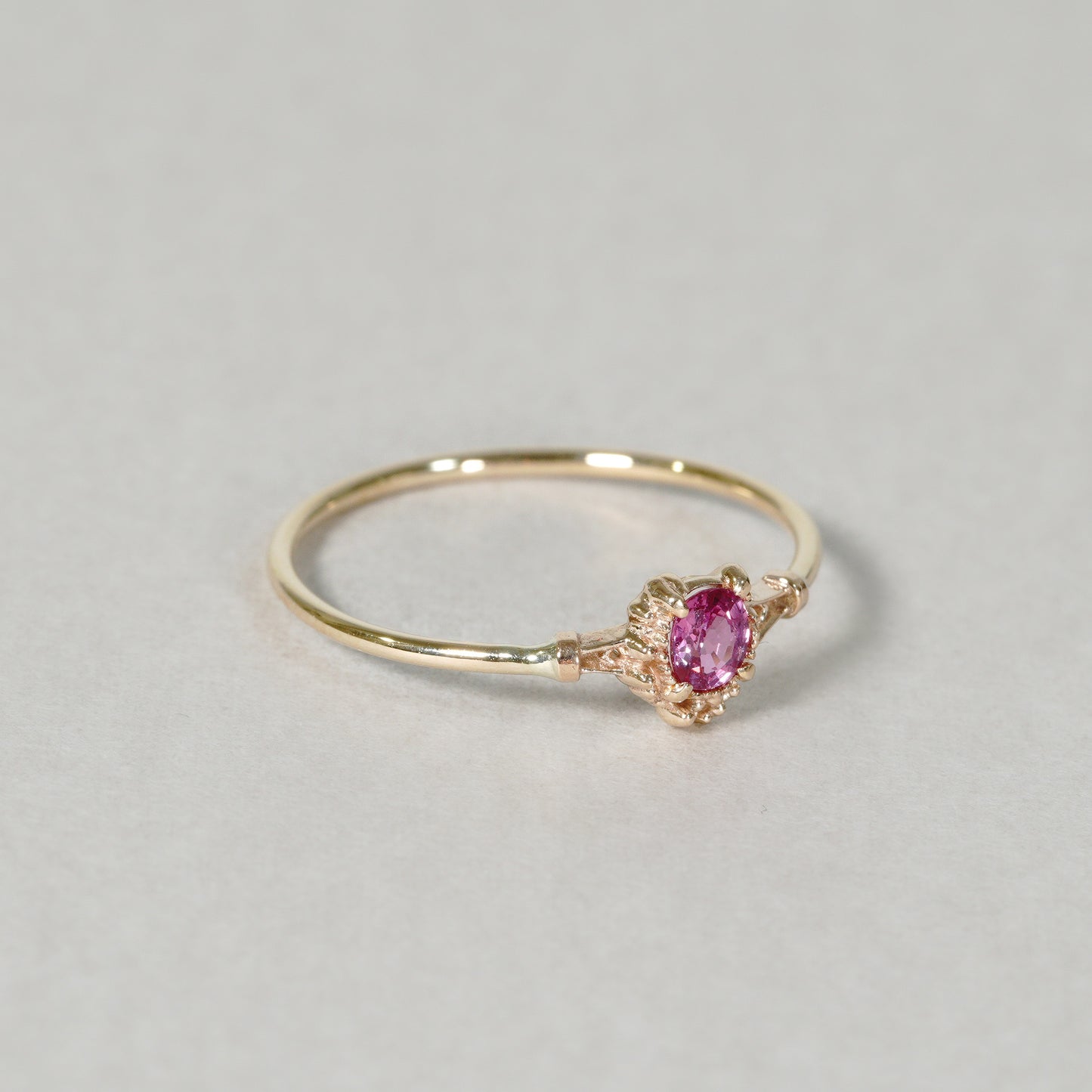 1384 Ruby Ring