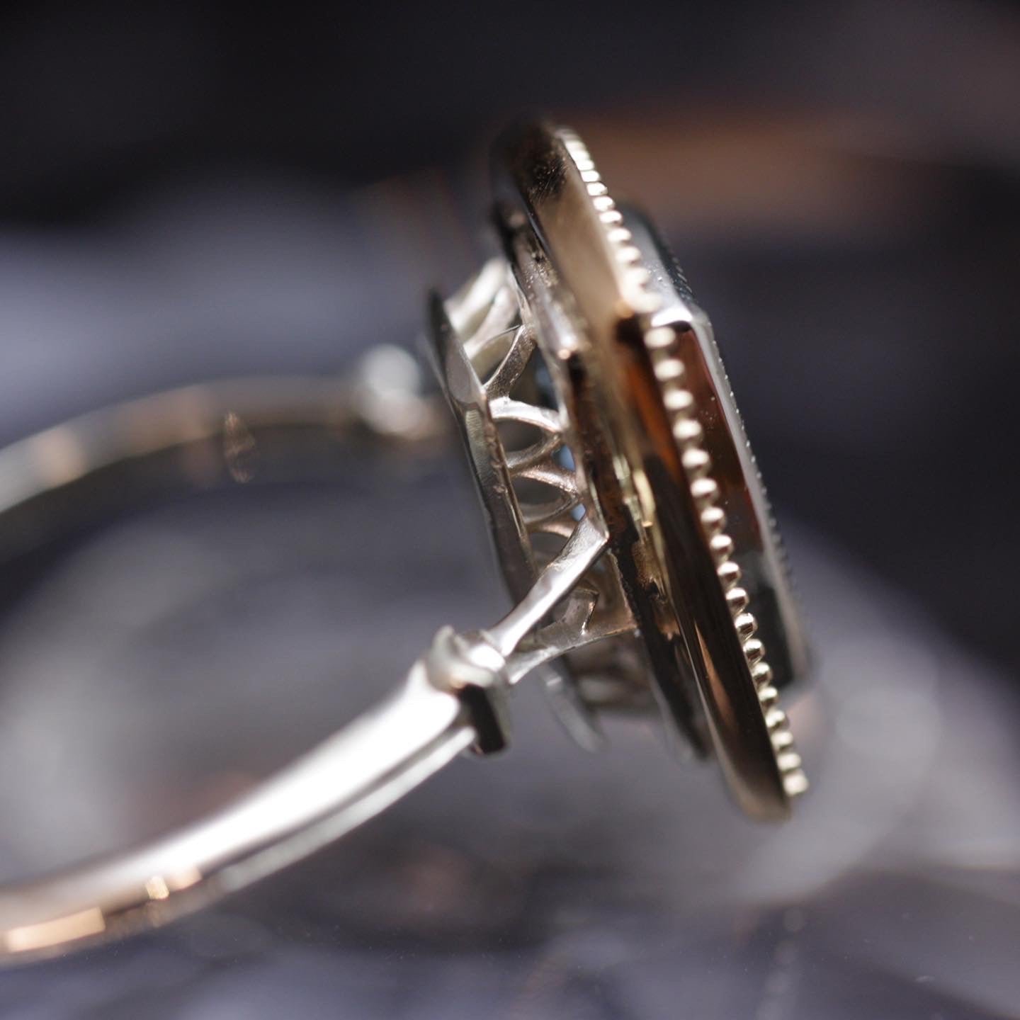 1214 Blue Tourmaline