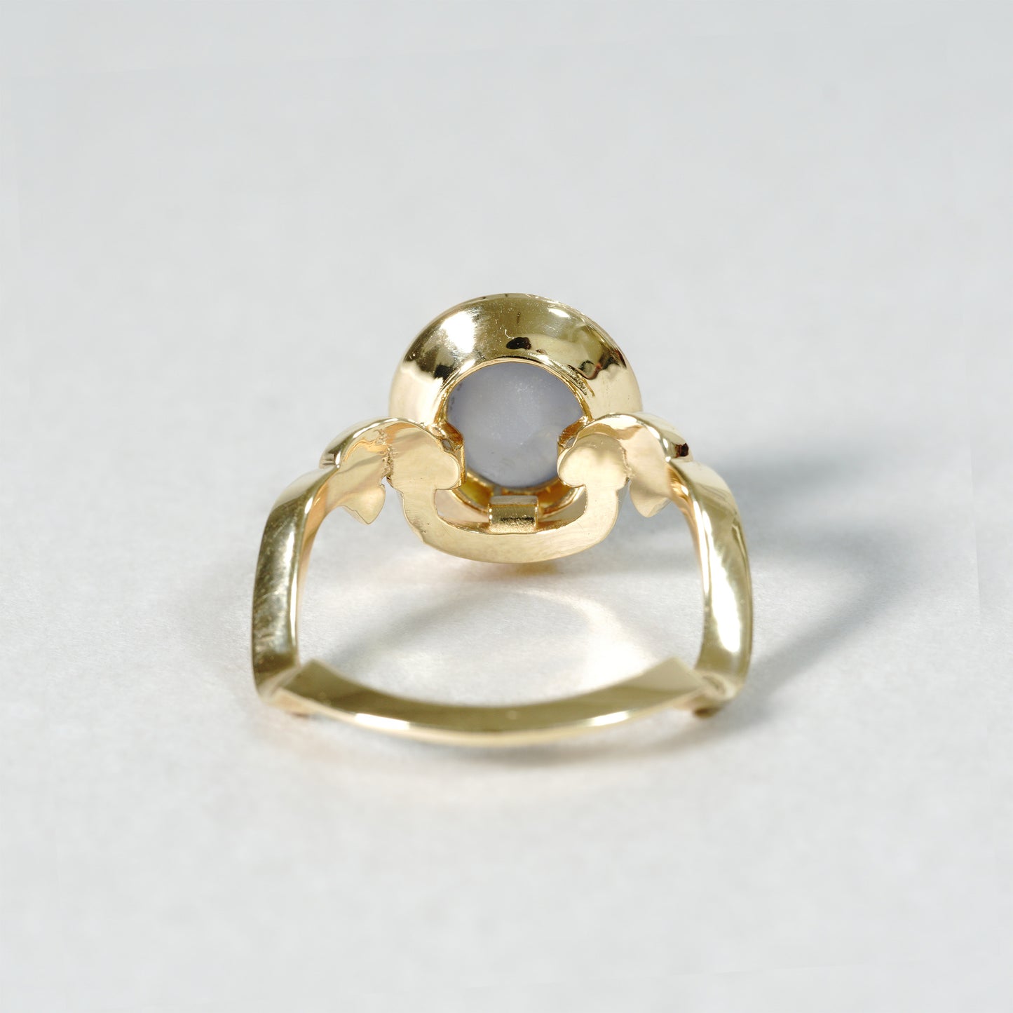 003 Lavender star sapphire Ring