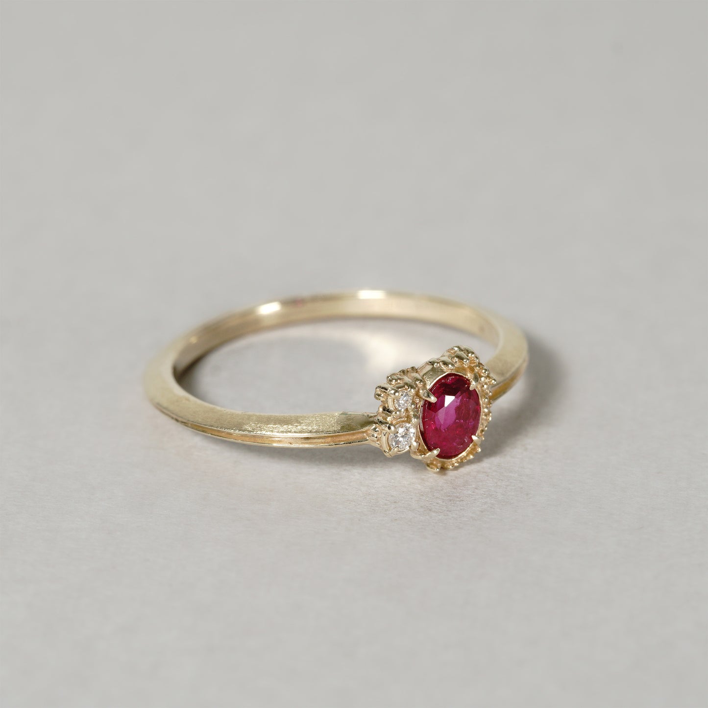 165 Ruby Ring