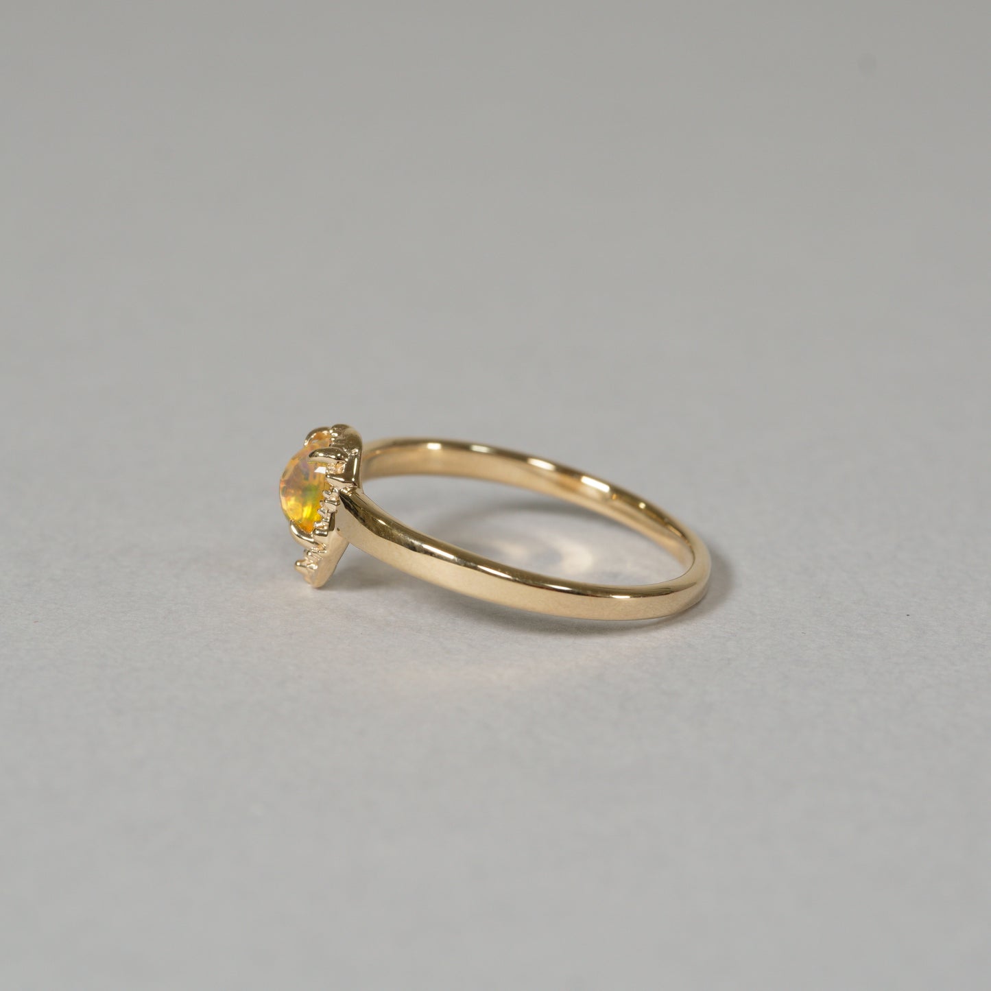 1465 Mexico Opal / Ring