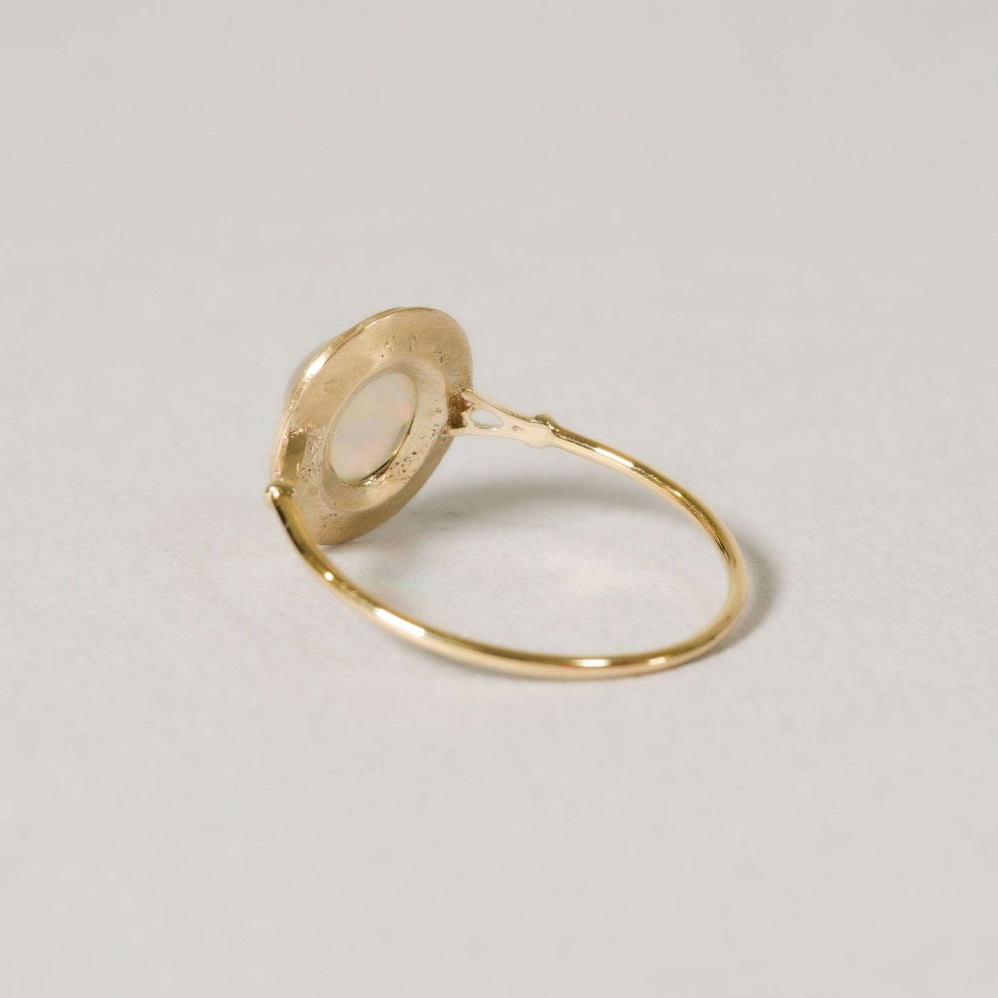 677 Water Opal / Ring